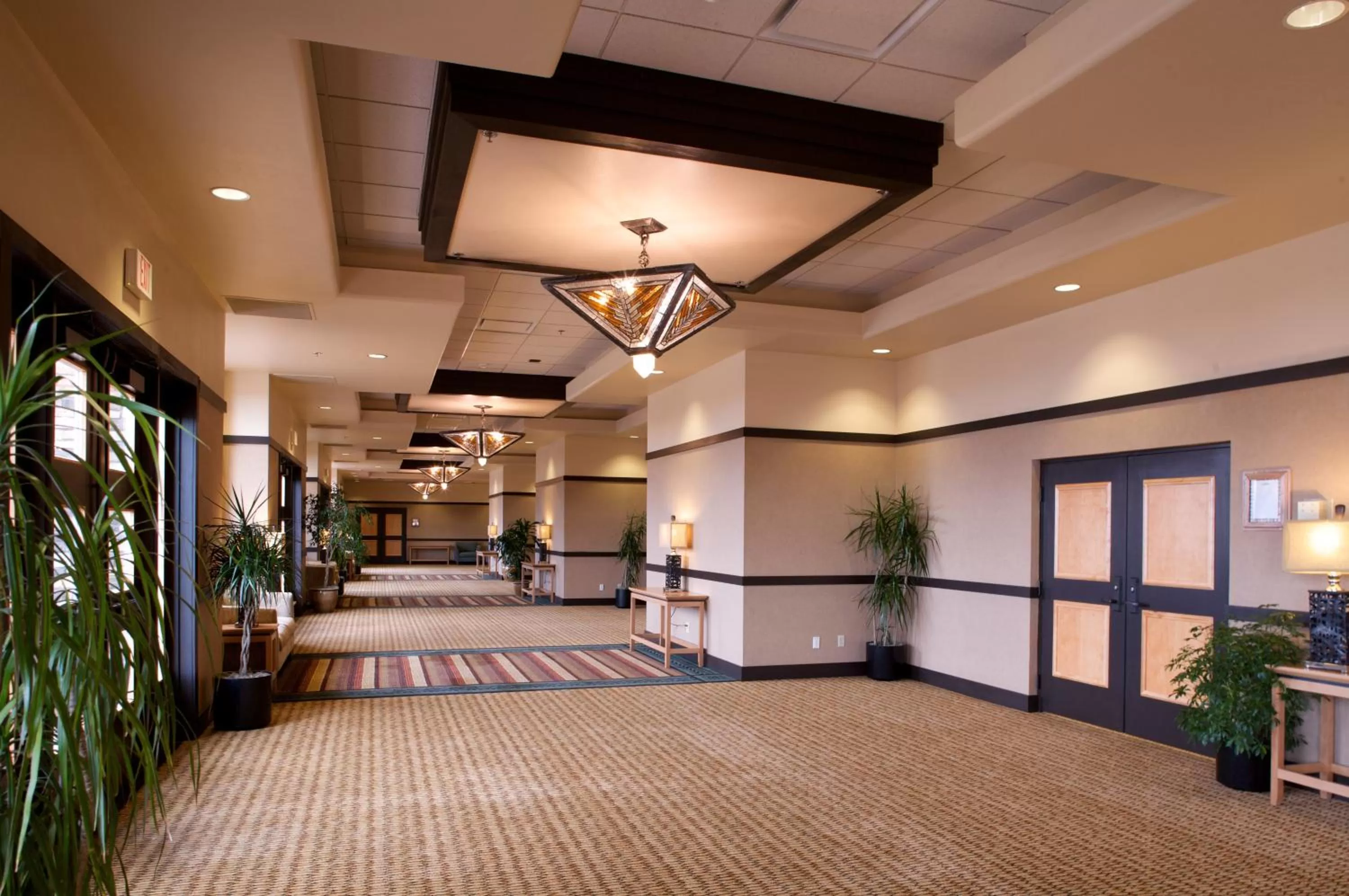 Lobby or reception in Prescott Resort & Conference Center