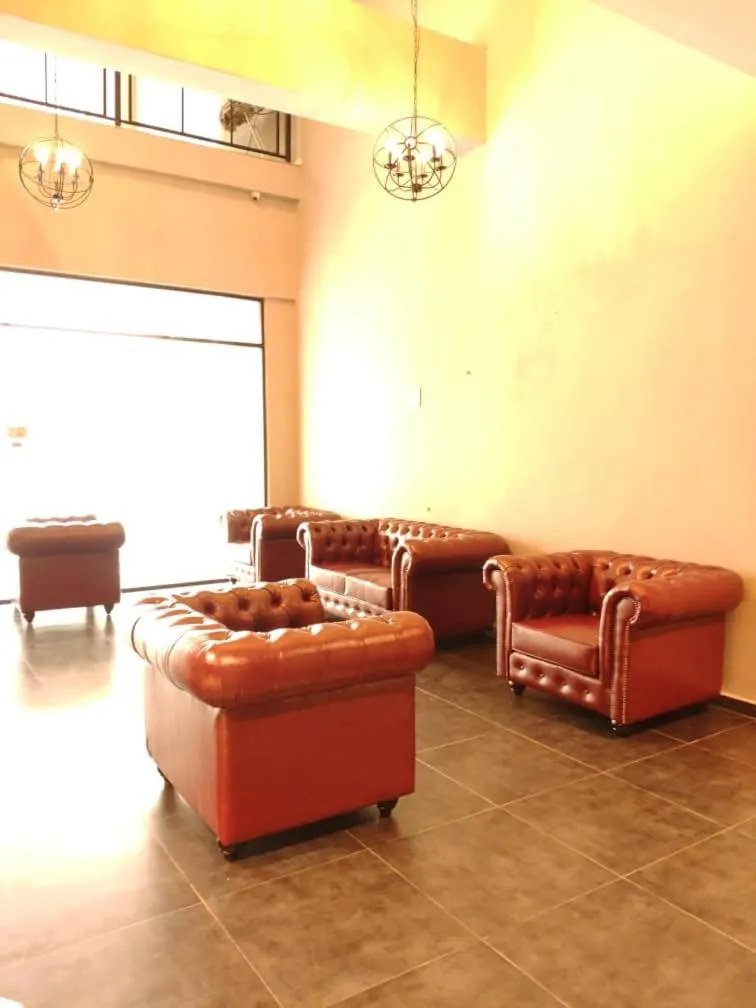 Living room in Geo Boutique Hotel - Seri Kembangan