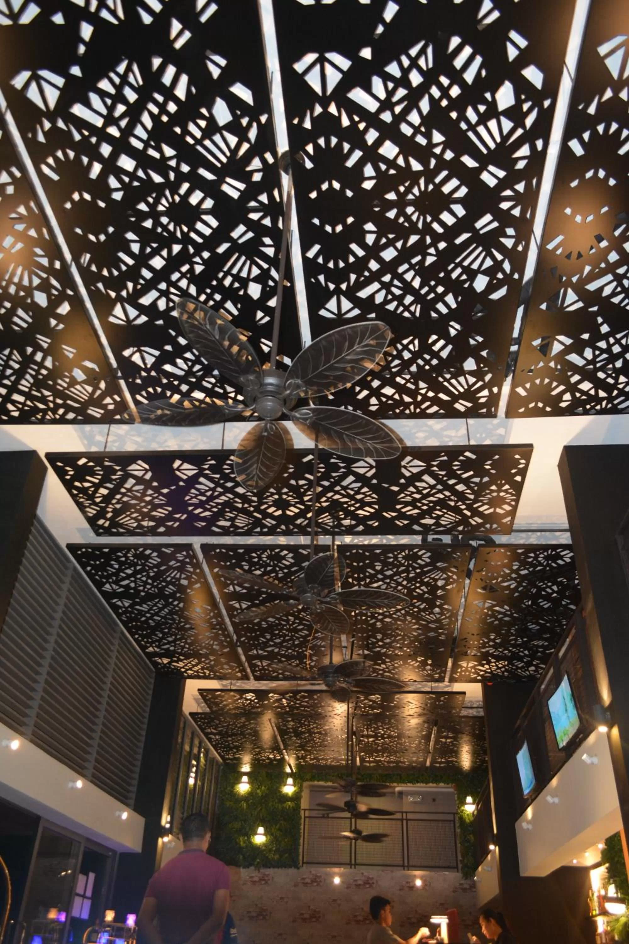 Property building in Cuna Hotel