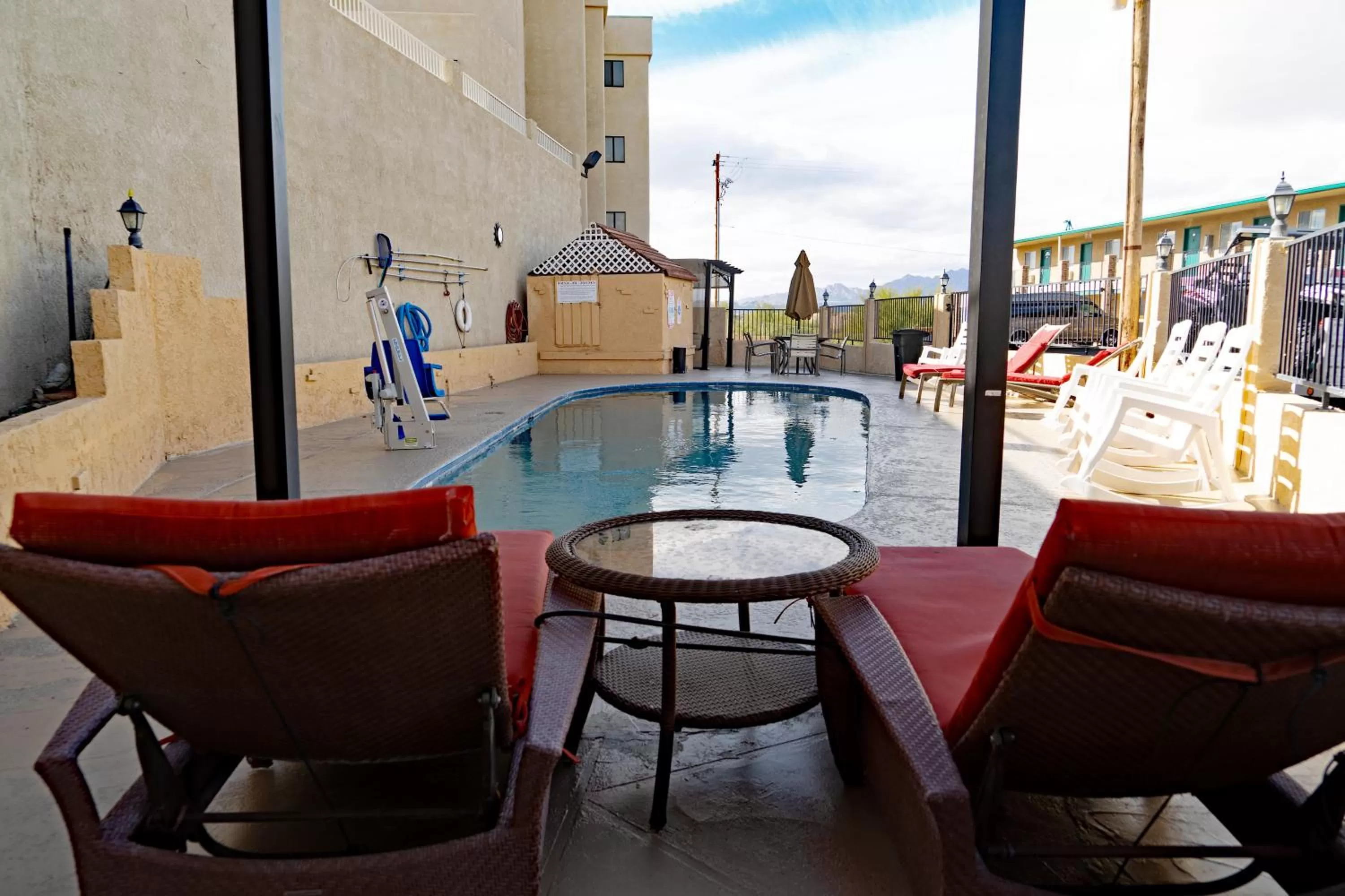 Windsor Inn Lake Havasu City