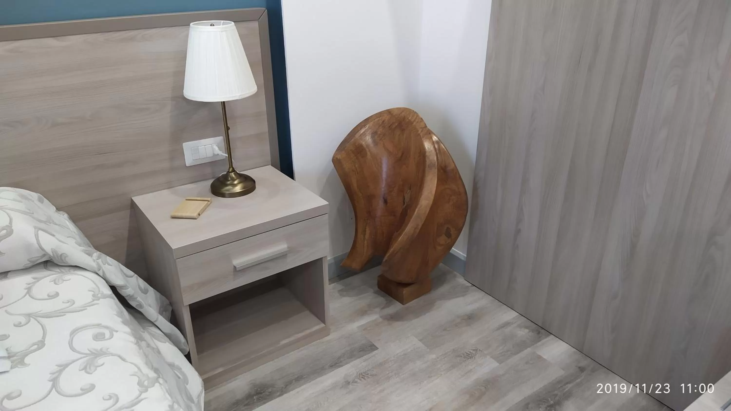 Bed in B&B La Stazione