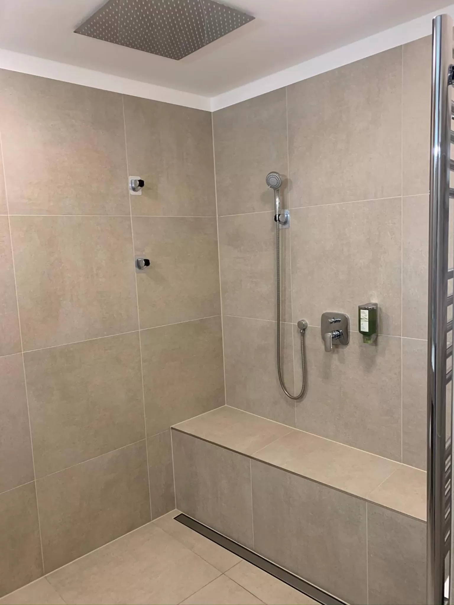 Bathroom in Park-Lodge Am Rohrbusch