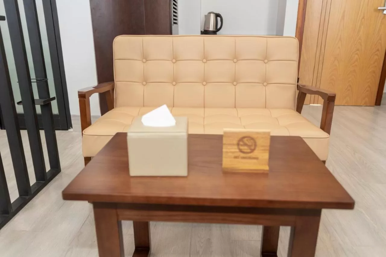 Living room, Seating Area in La Casa Tuy Hòa