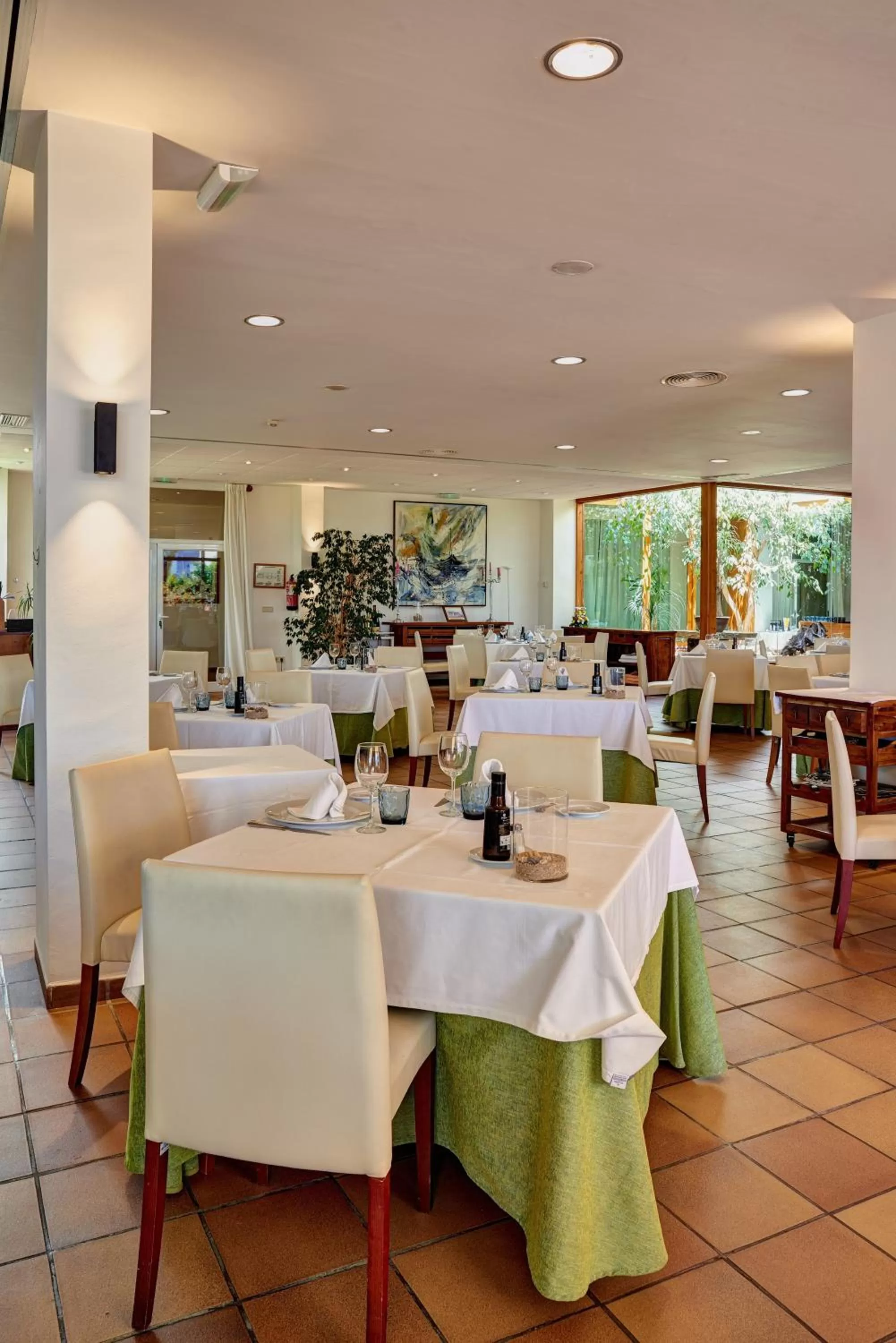 Restaurant/places to eat in Parador de Benicarló