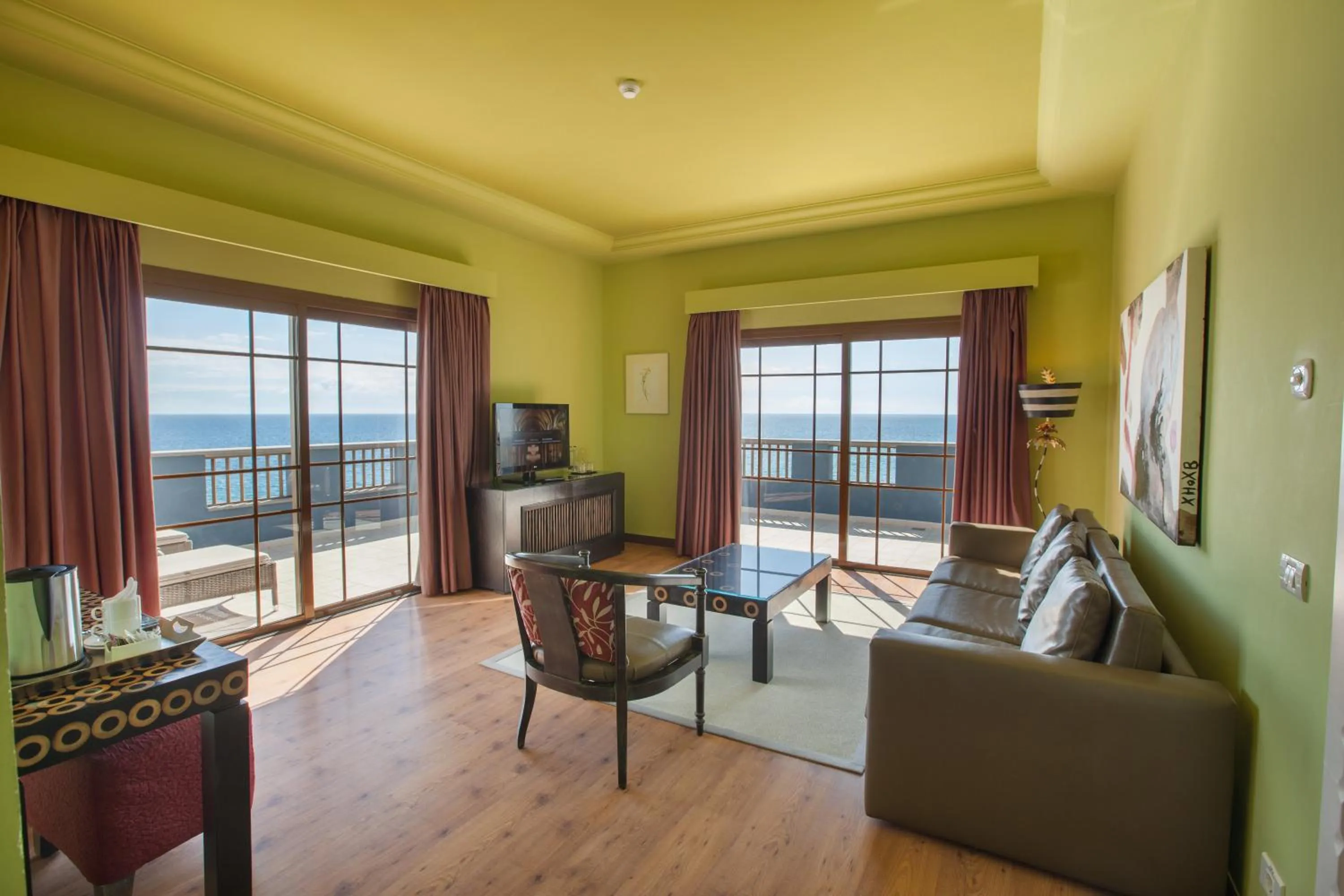 Senior Suite  in Lopesan Villa del Conde Resort & Thalasso