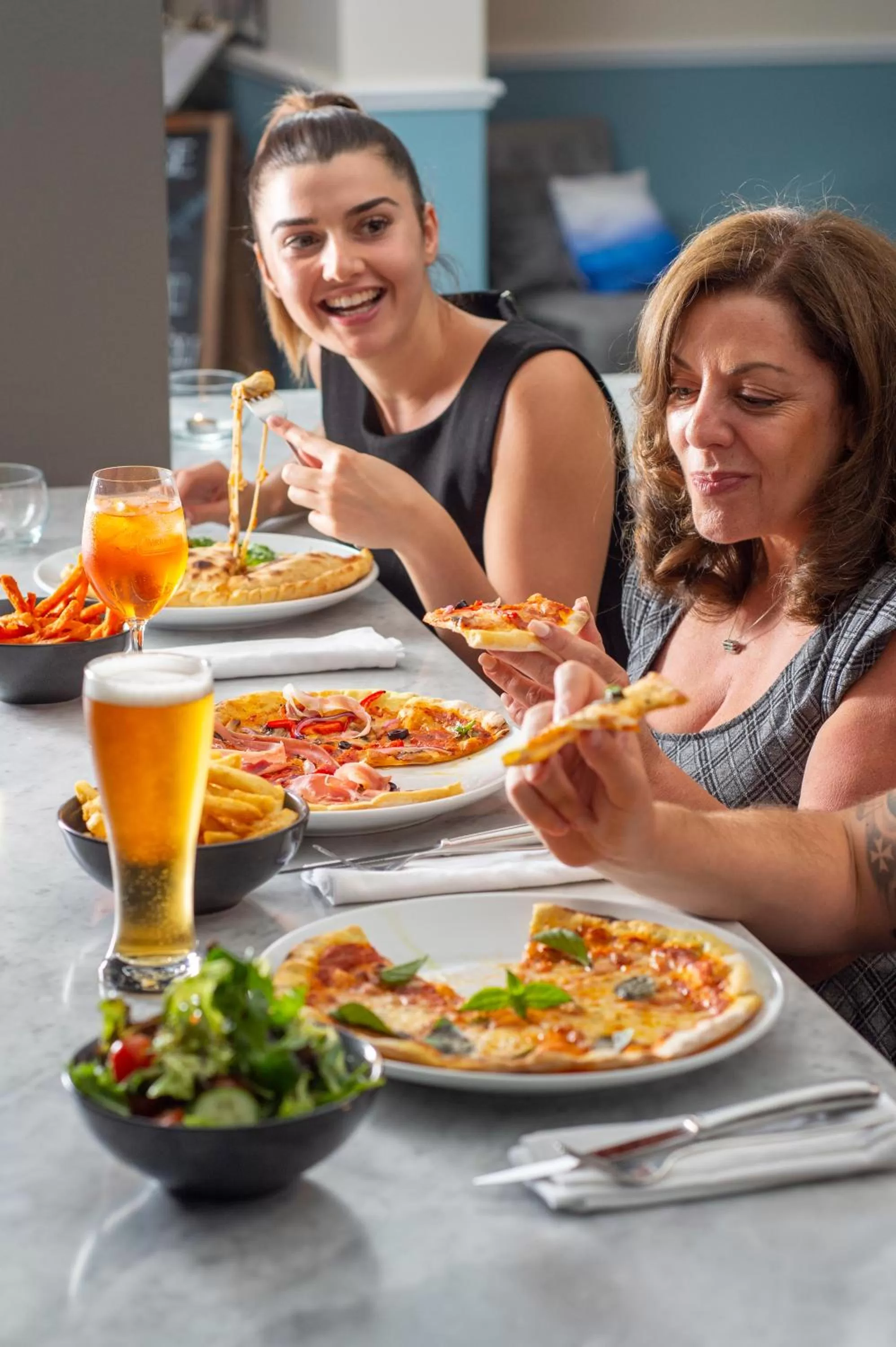 Restaurant/places to eat in Best Western Sanctuary Inn