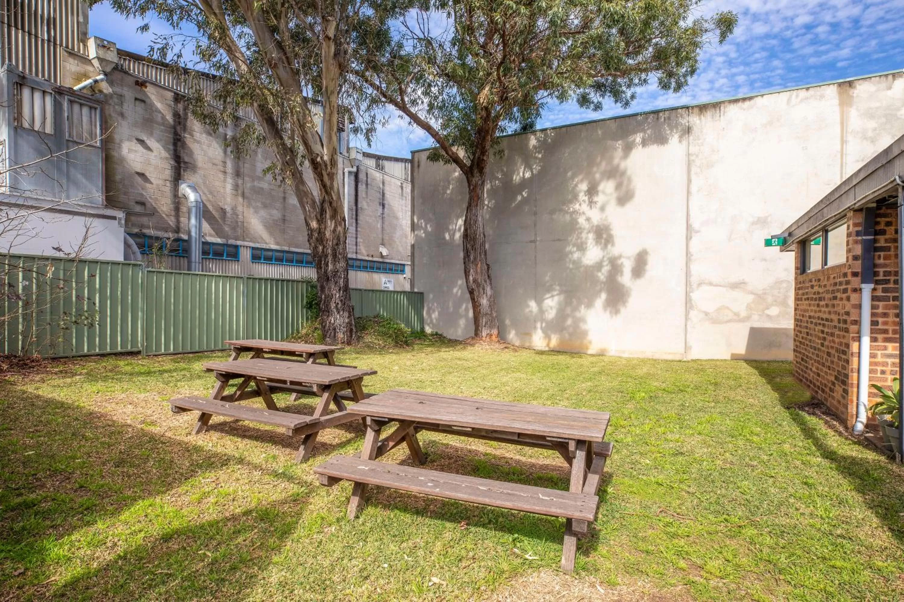 Property building in Nightcap at High Flyer Hotel