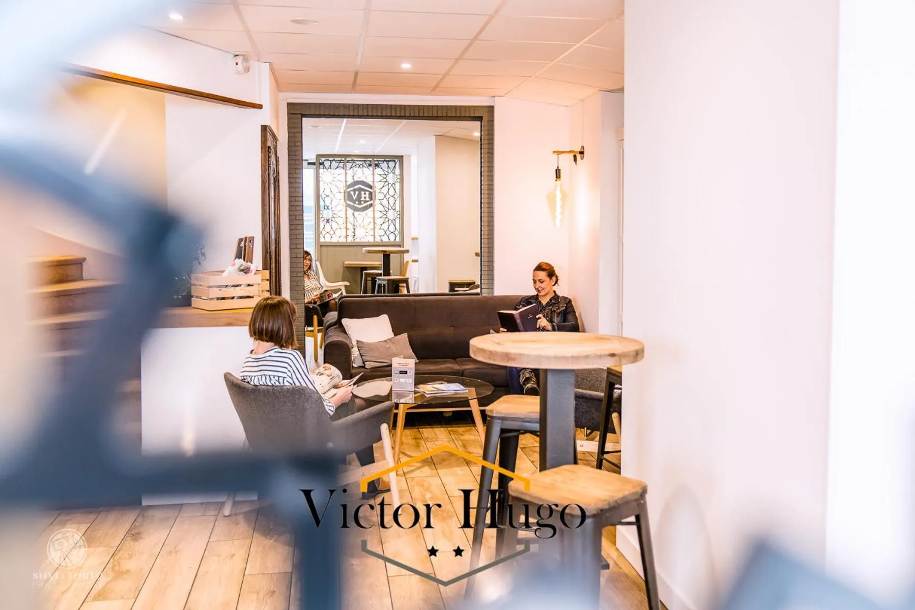 Hôtel Victor Hugo Lorient