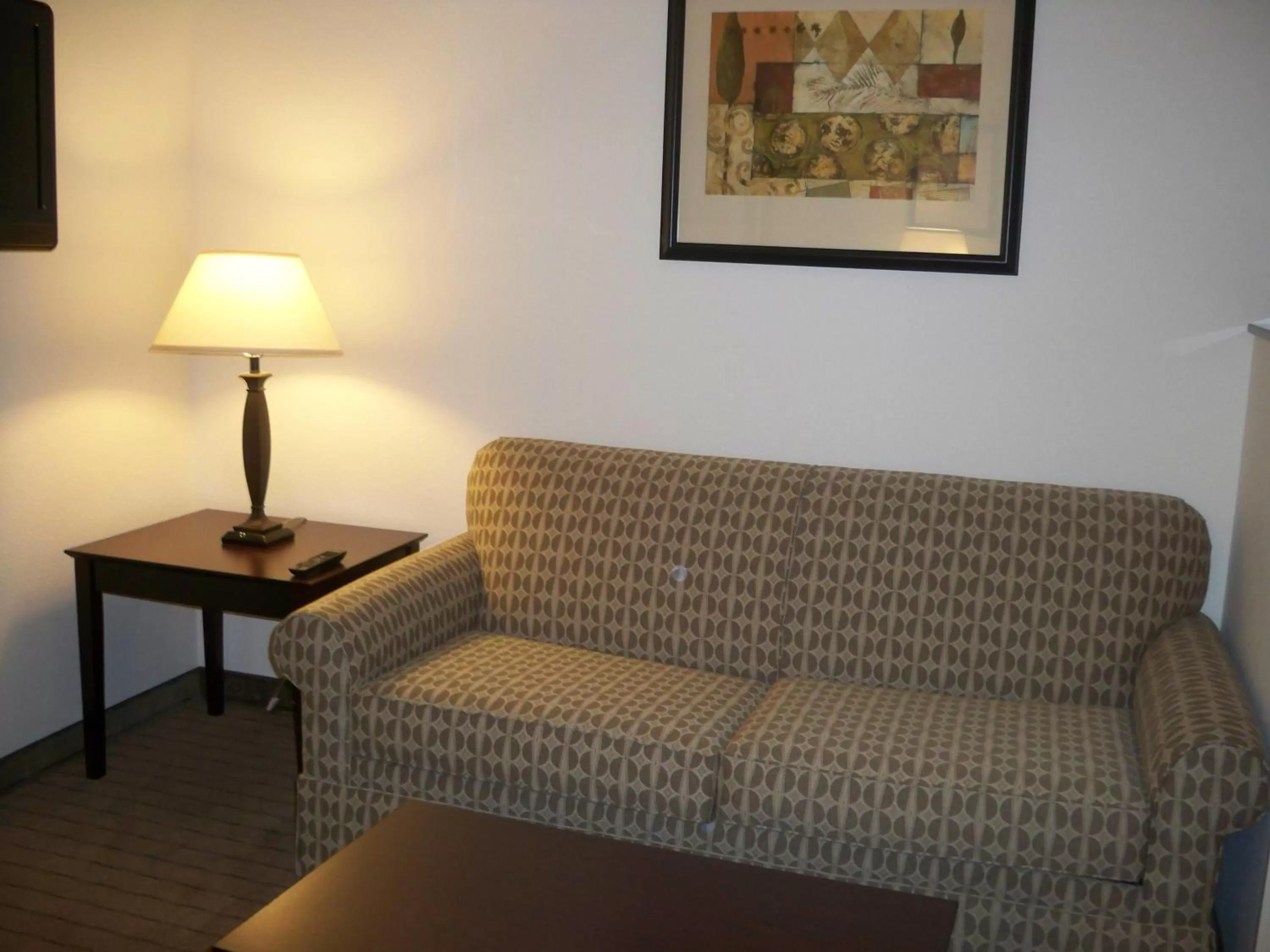 Photo of the whole room in Holiday Inn Express & Suites - Omaha I - 80 by IHG