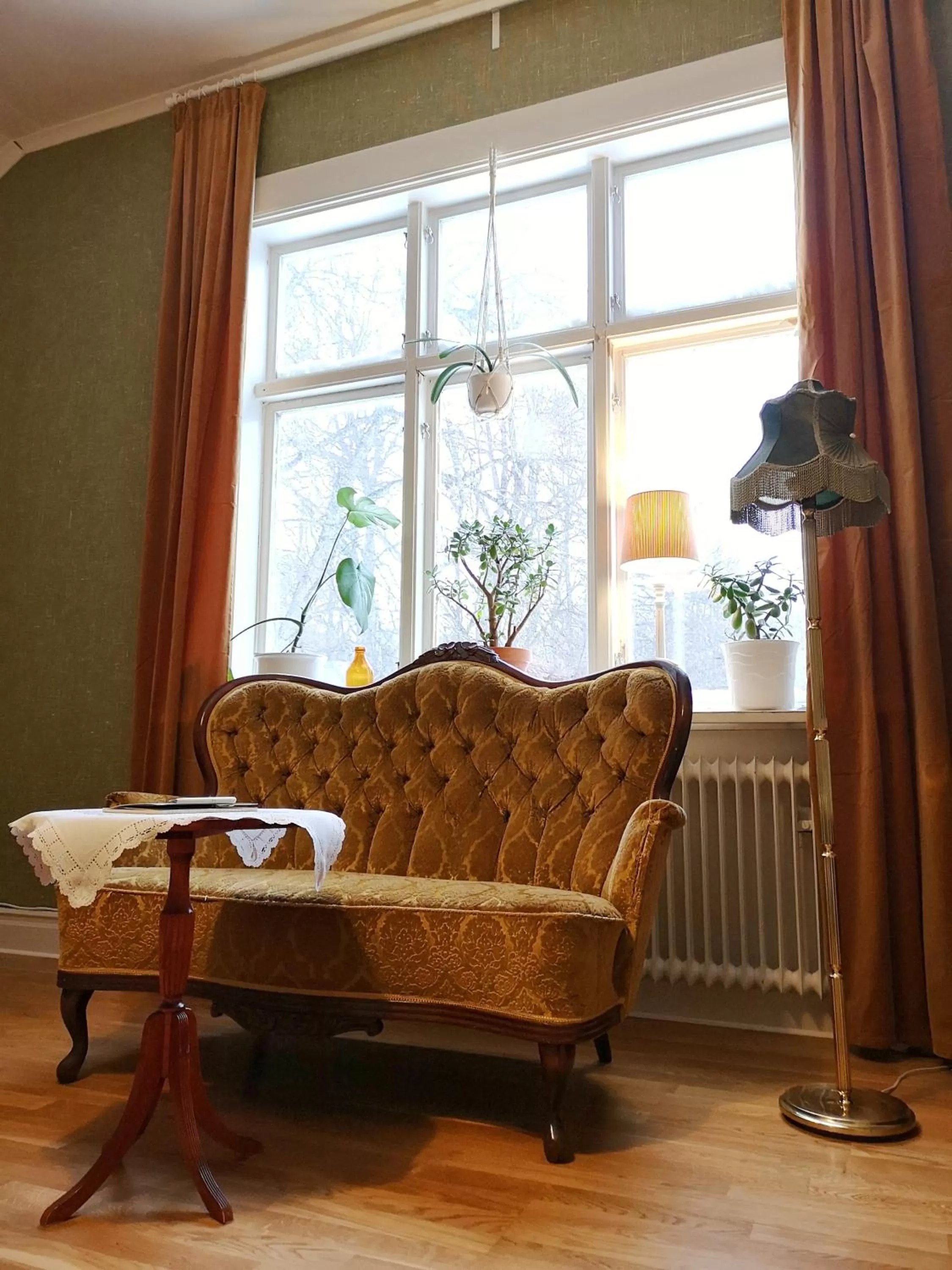 Disponentparken Café och Bed & Breakfast