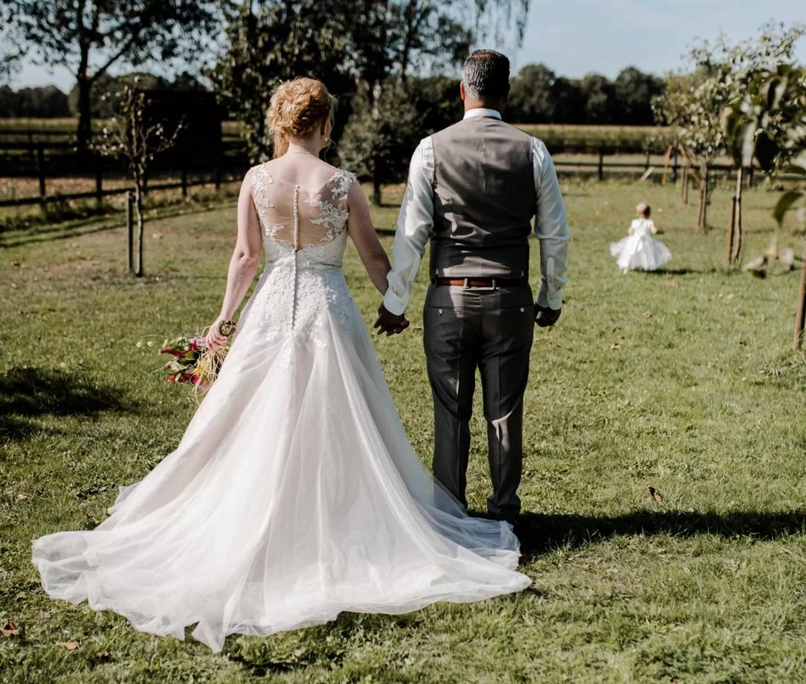 People in Landrop Bed & Breakfast