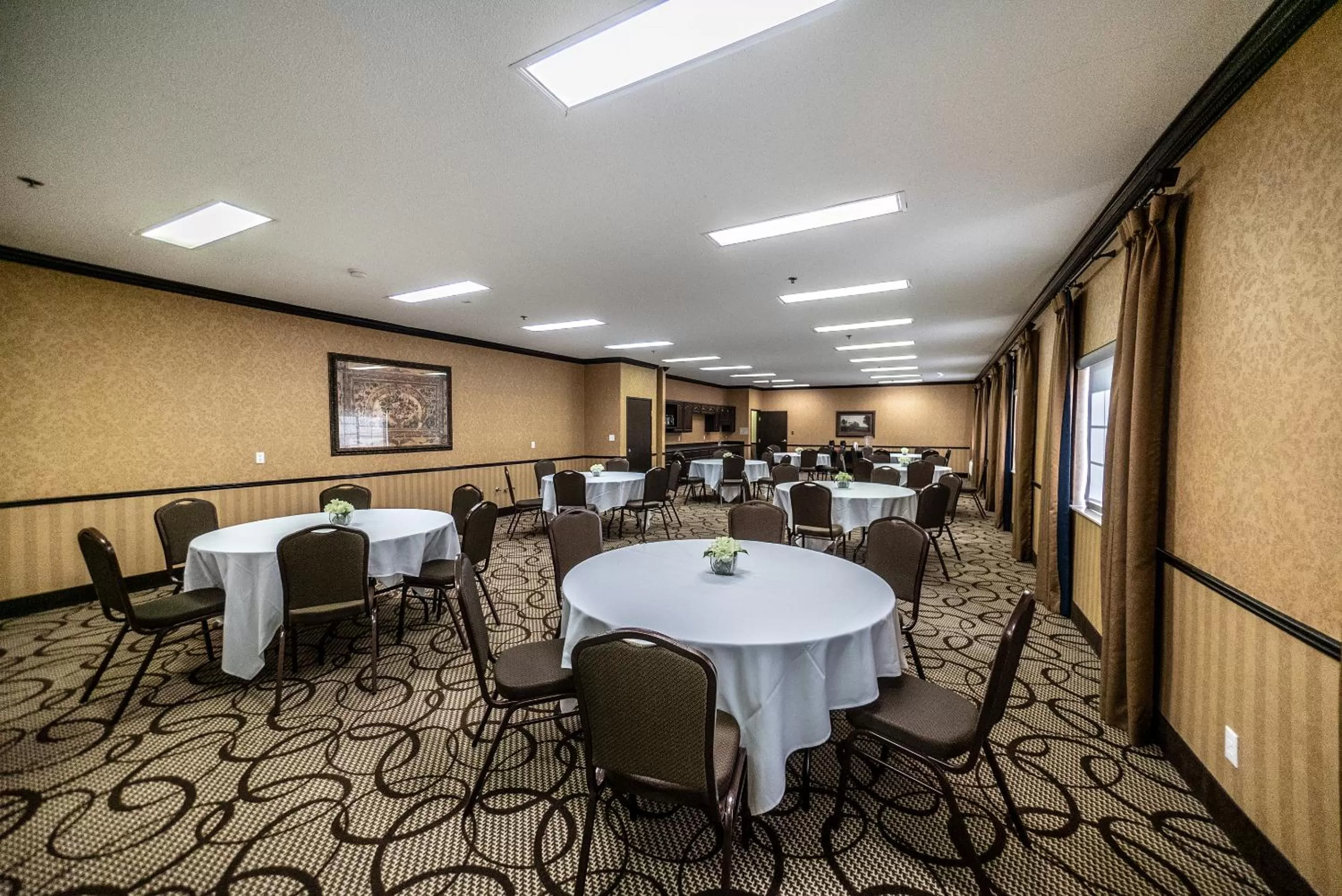 Banquet/Function facilities in The Stone Castle Hotel & Conference Center