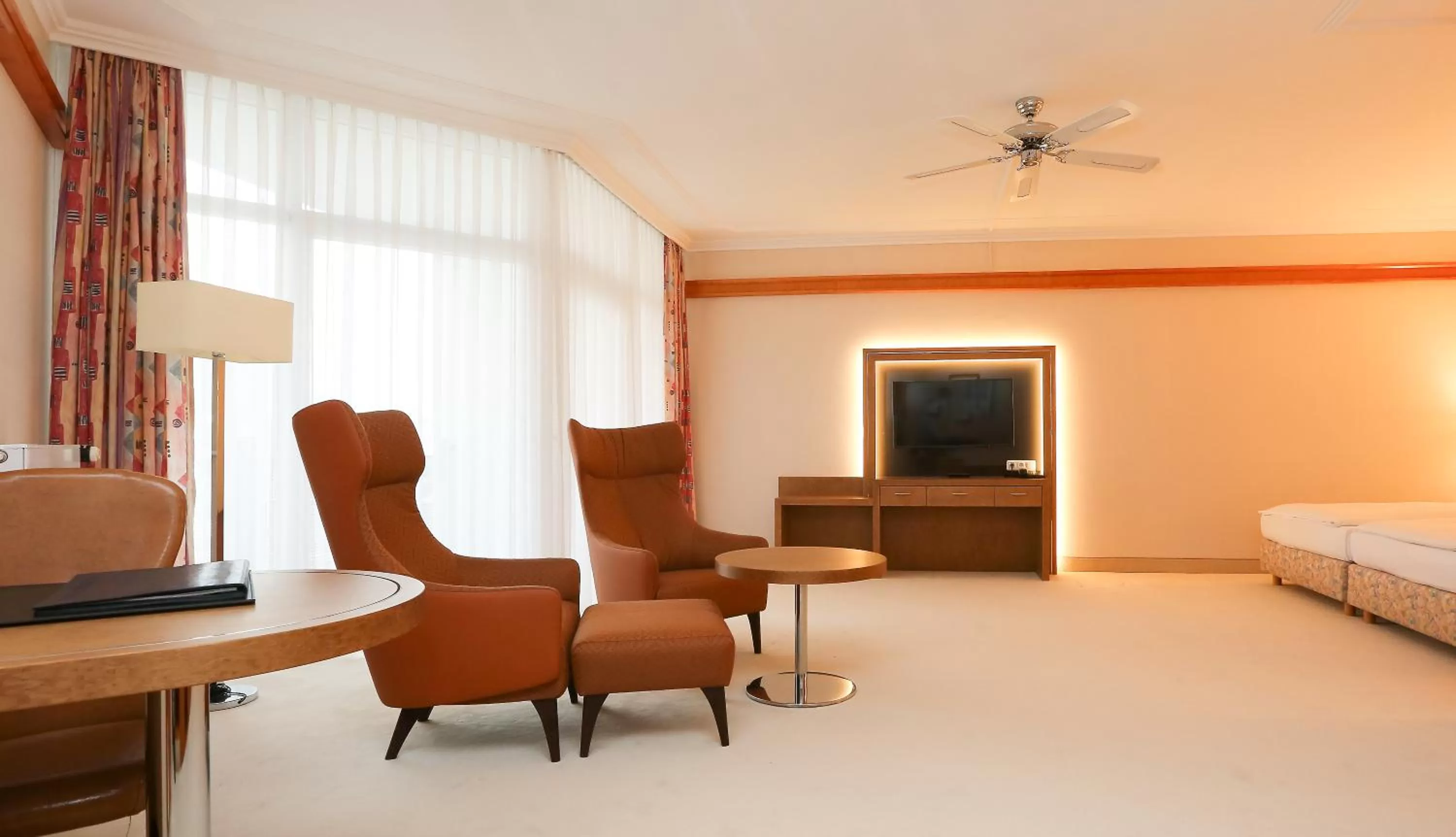 Photo of the whole room in Hotel La Strada