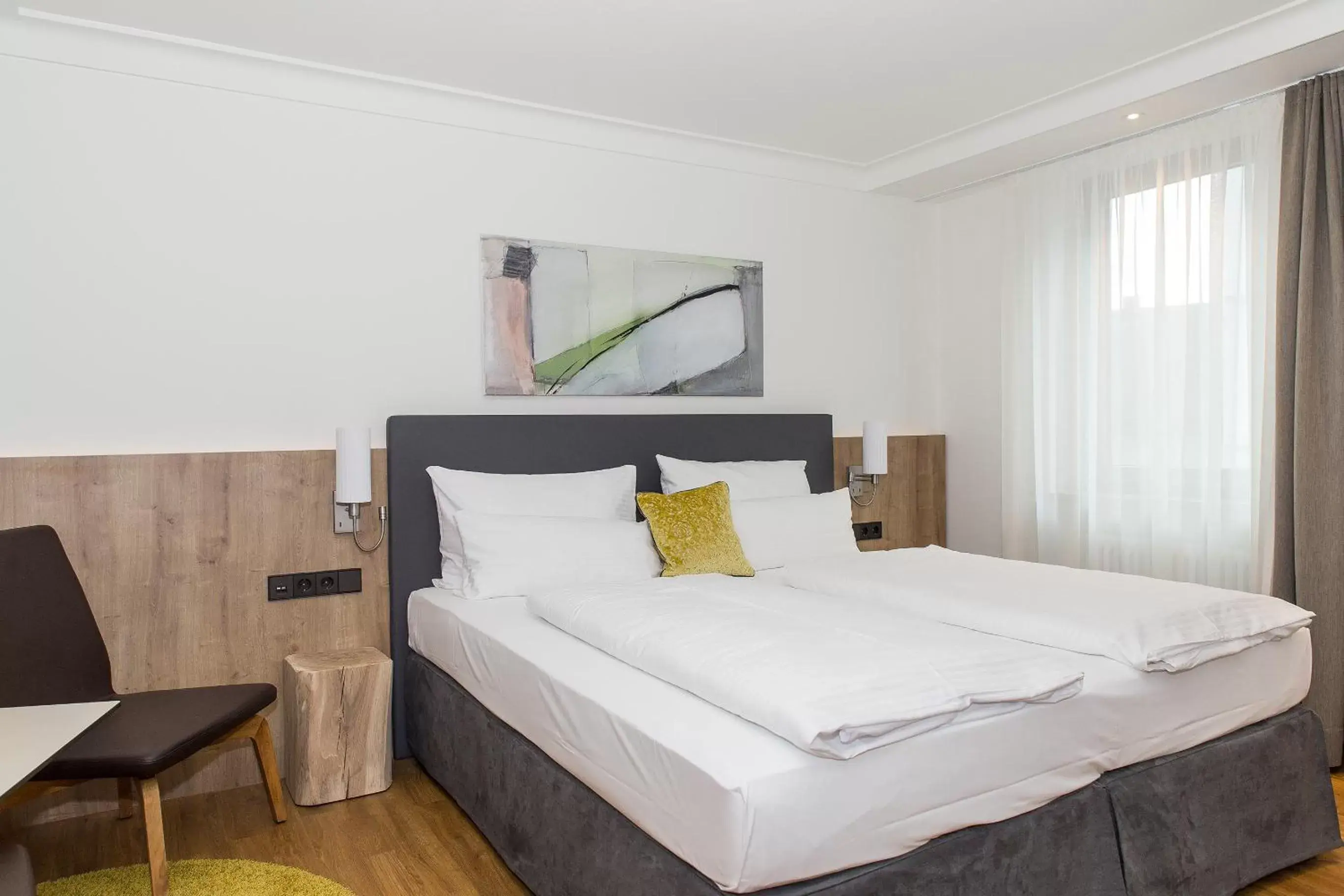 Standard Double Room in Hotel Goldenes Rad Standard Double Room in Hotel Goldenes Rad