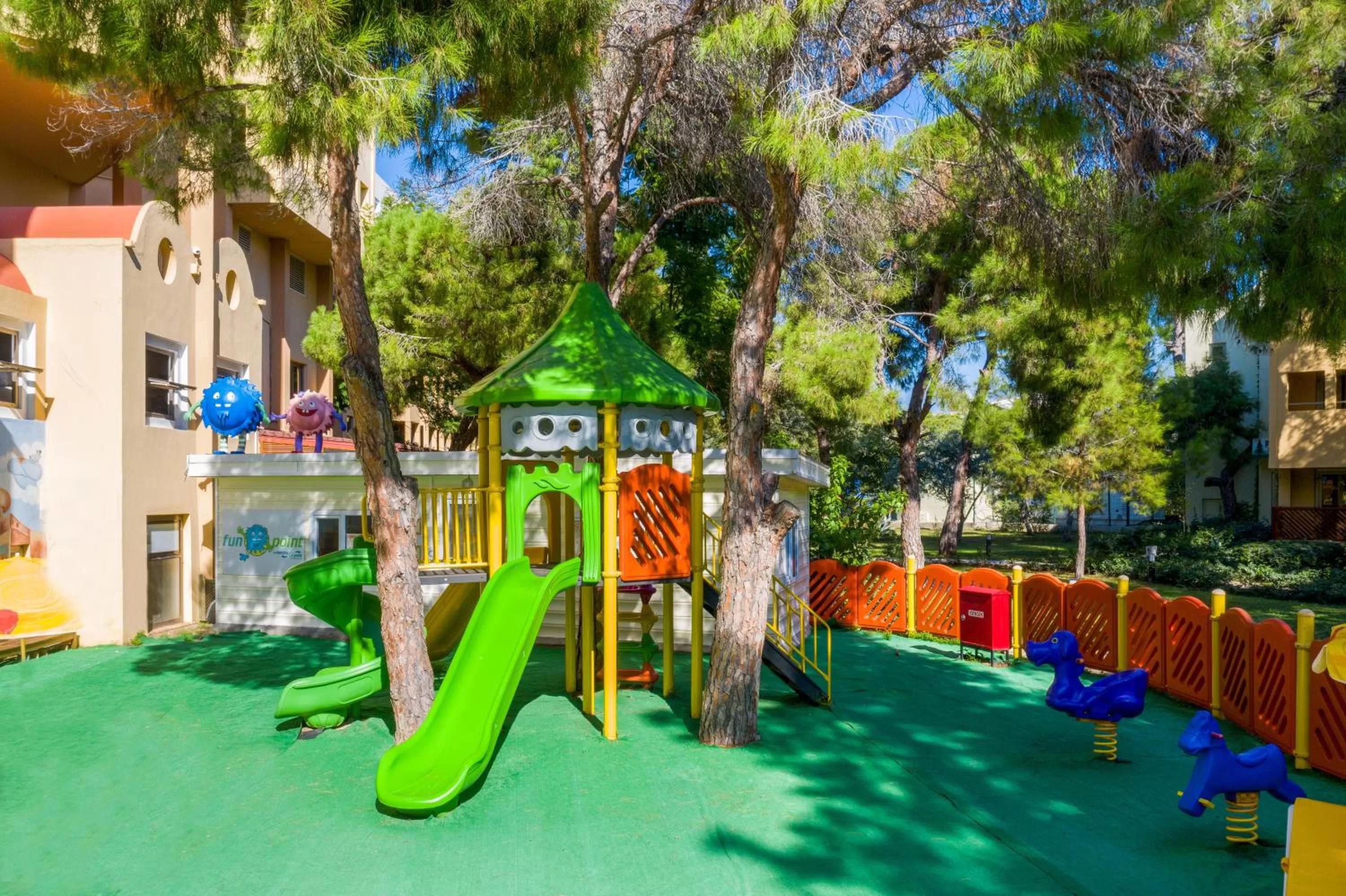 children in Asteria Collection Side