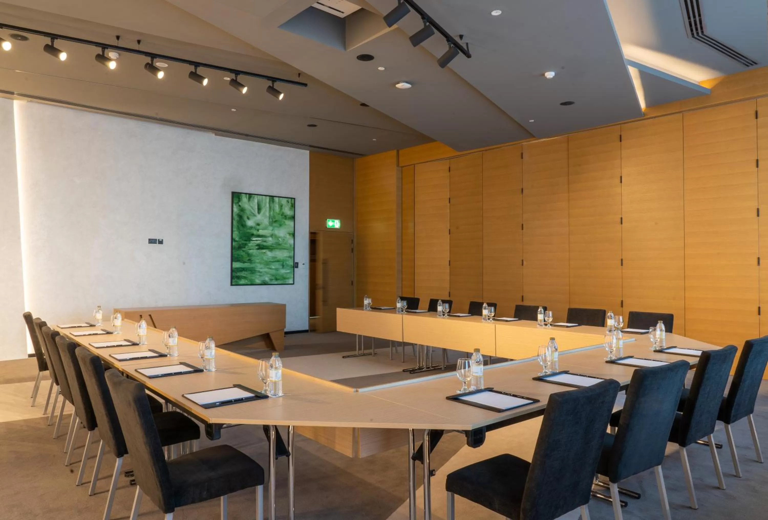 Meeting/conference room in Al Khoory Courtyard Hotel