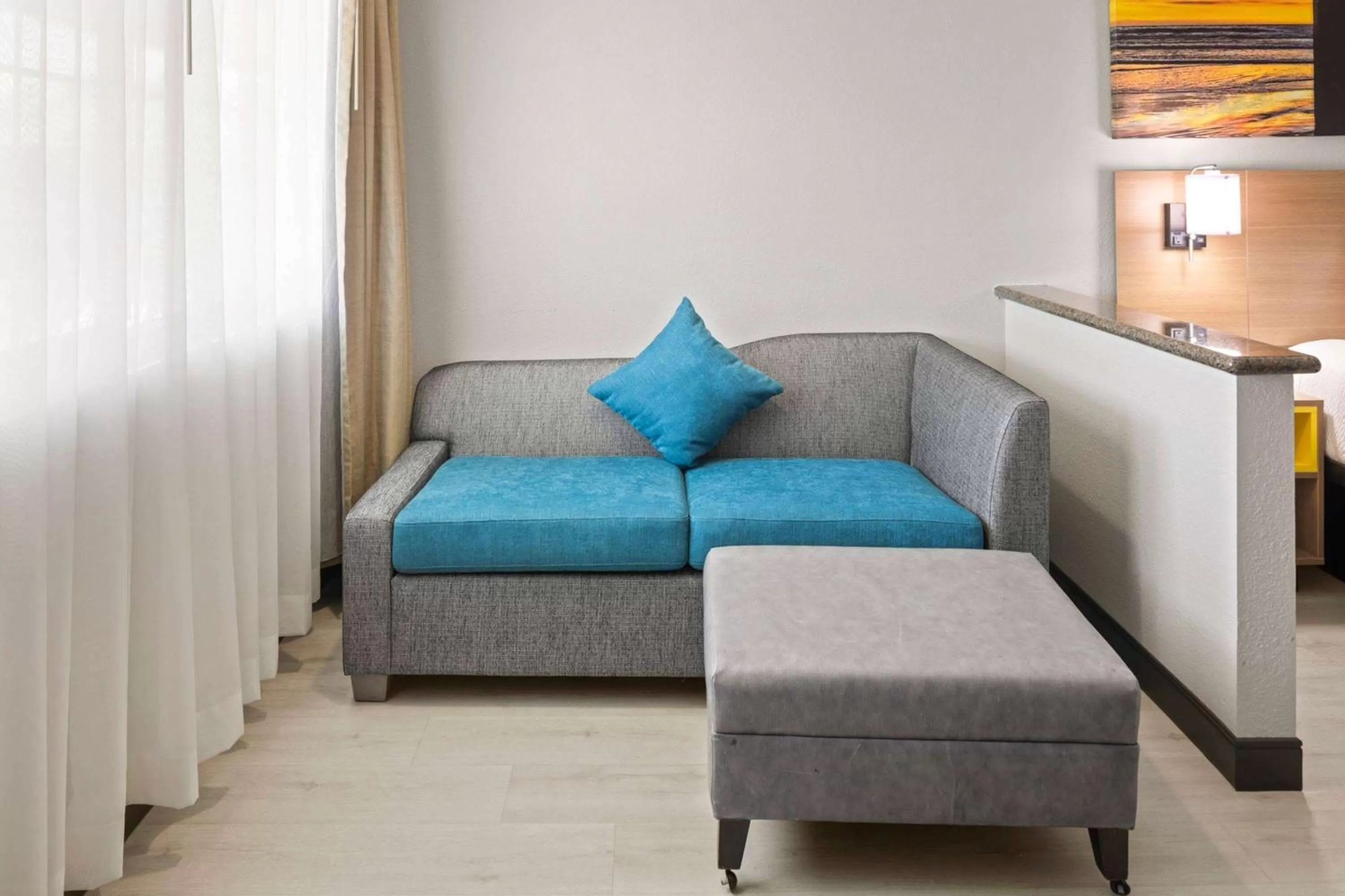 Photo of the whole room in Days Inn by Wyndham San Diego-East/El Cajon