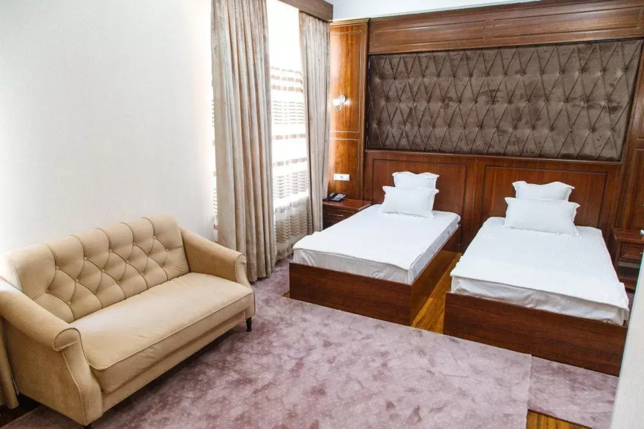 Twin Room in Shedevr Plaza Twin Room in Shedevr Plaza