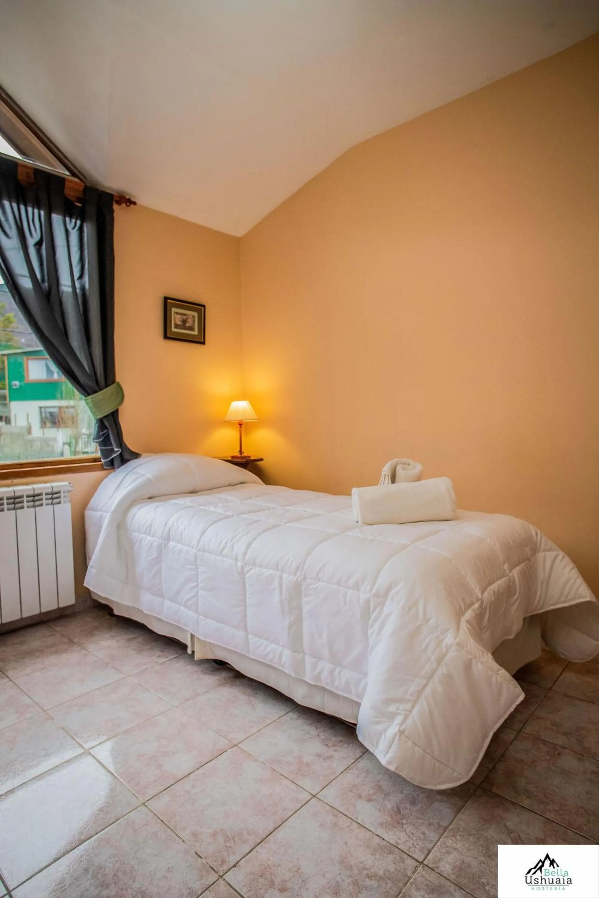 Bed in Hostería Bella Ushuaia