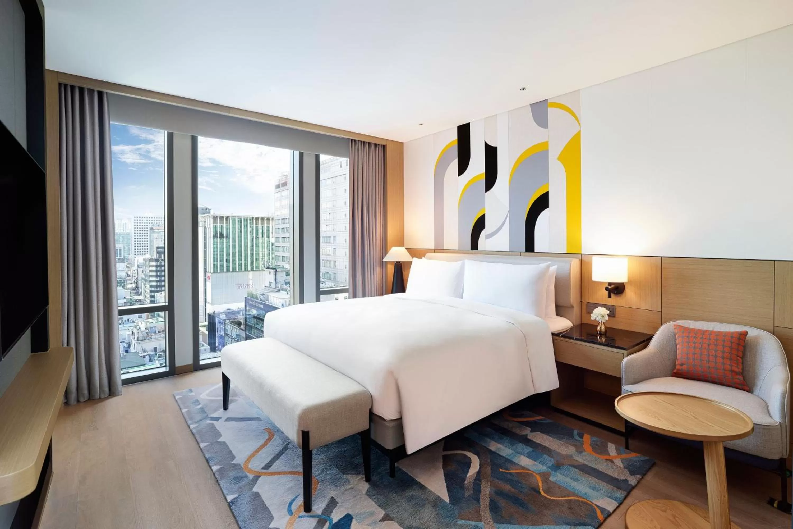 Le Meridien Seoul Myeongdong