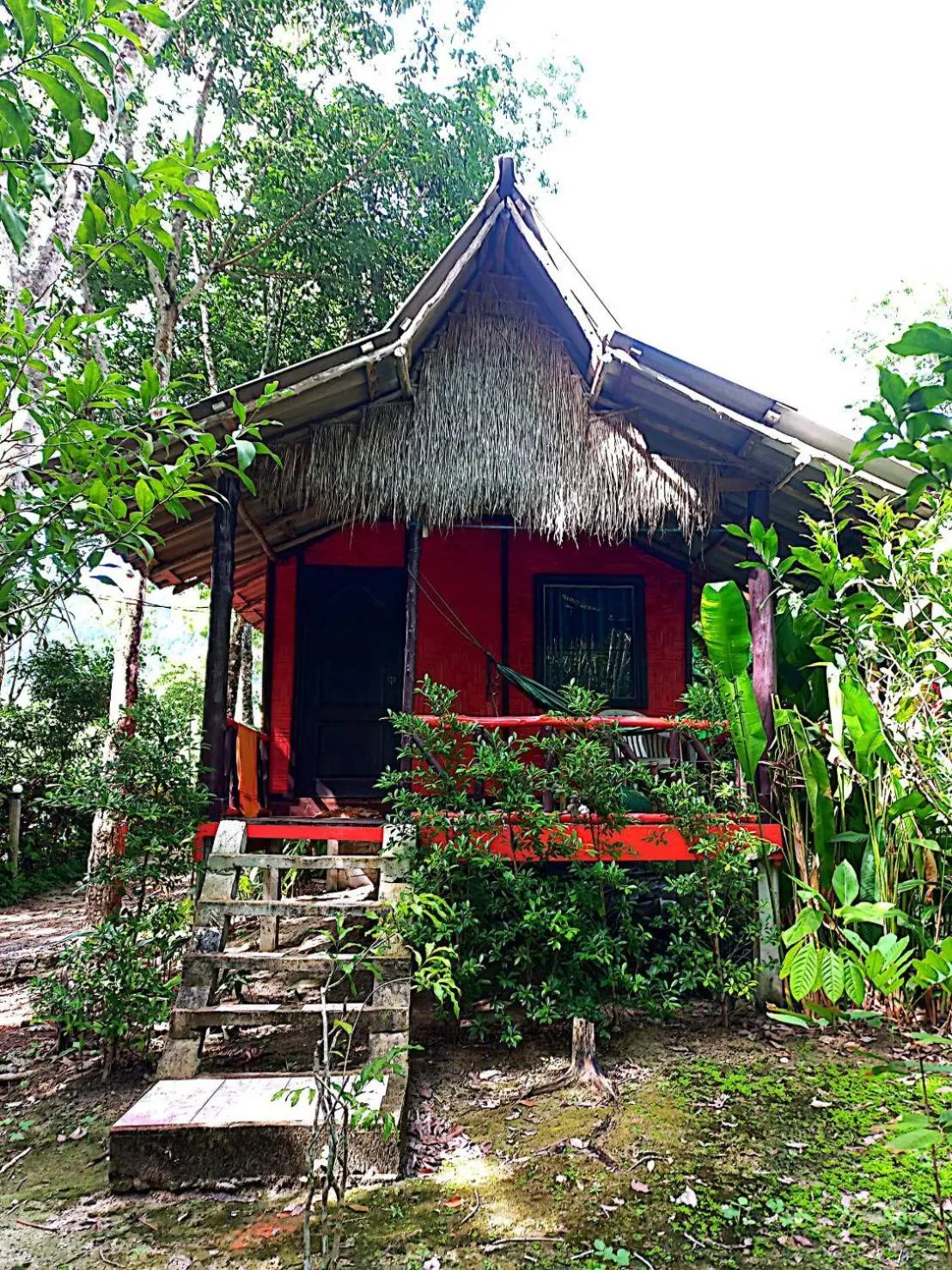 Property building in Lanta Maikeaw Bungalow