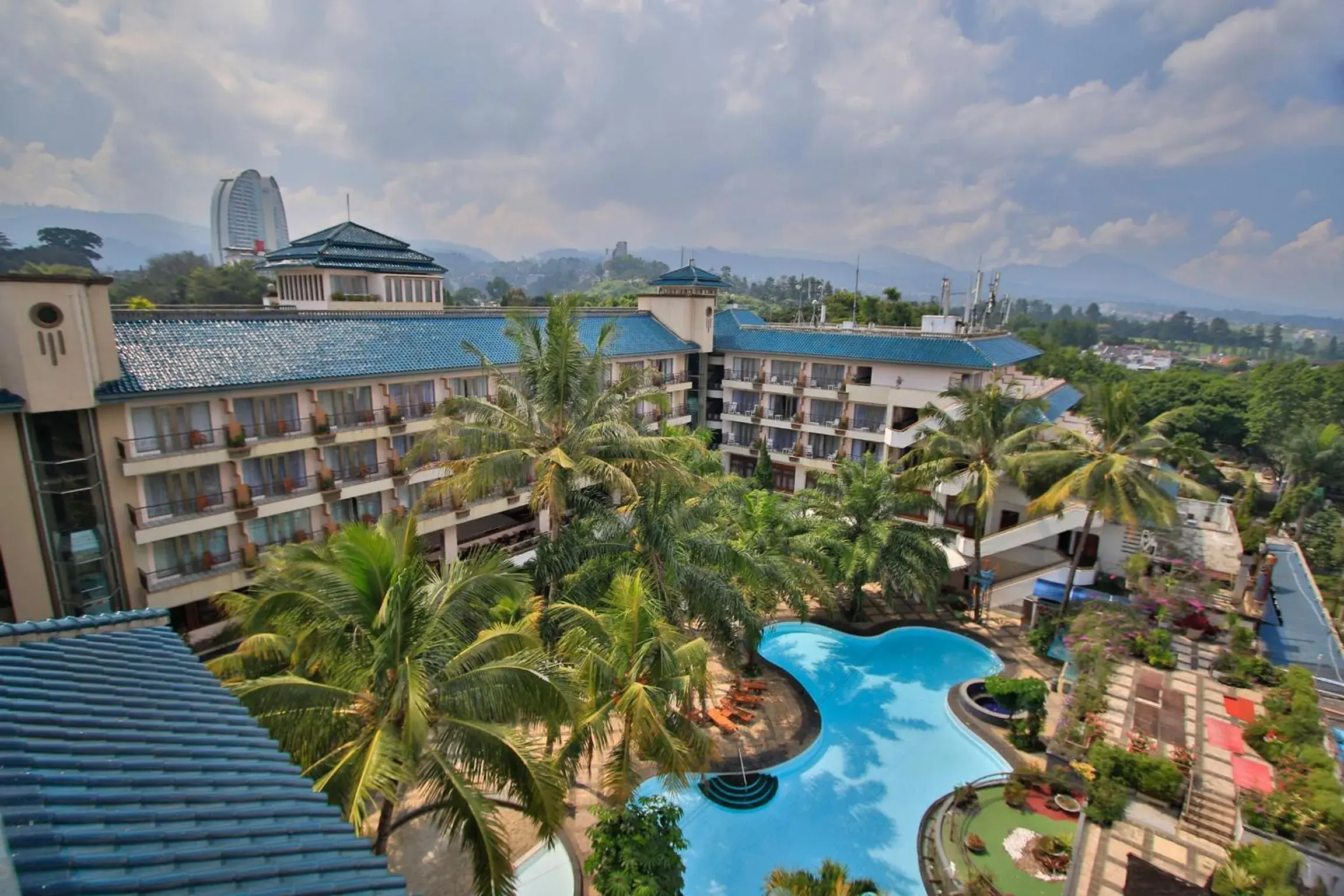 The Jayakarta Suites Bandung The Jayakarta Suites Bandung