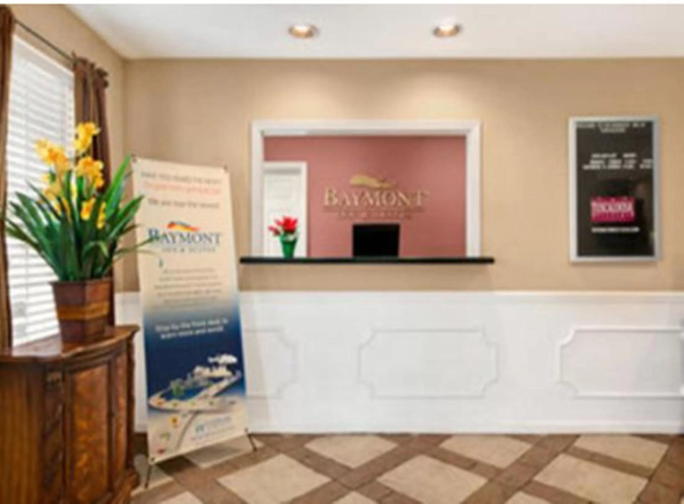 Lobby or reception in Baymont by Wyndham Sanford