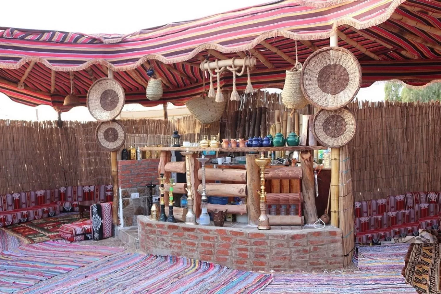 Day in Nuweiba Club Resort