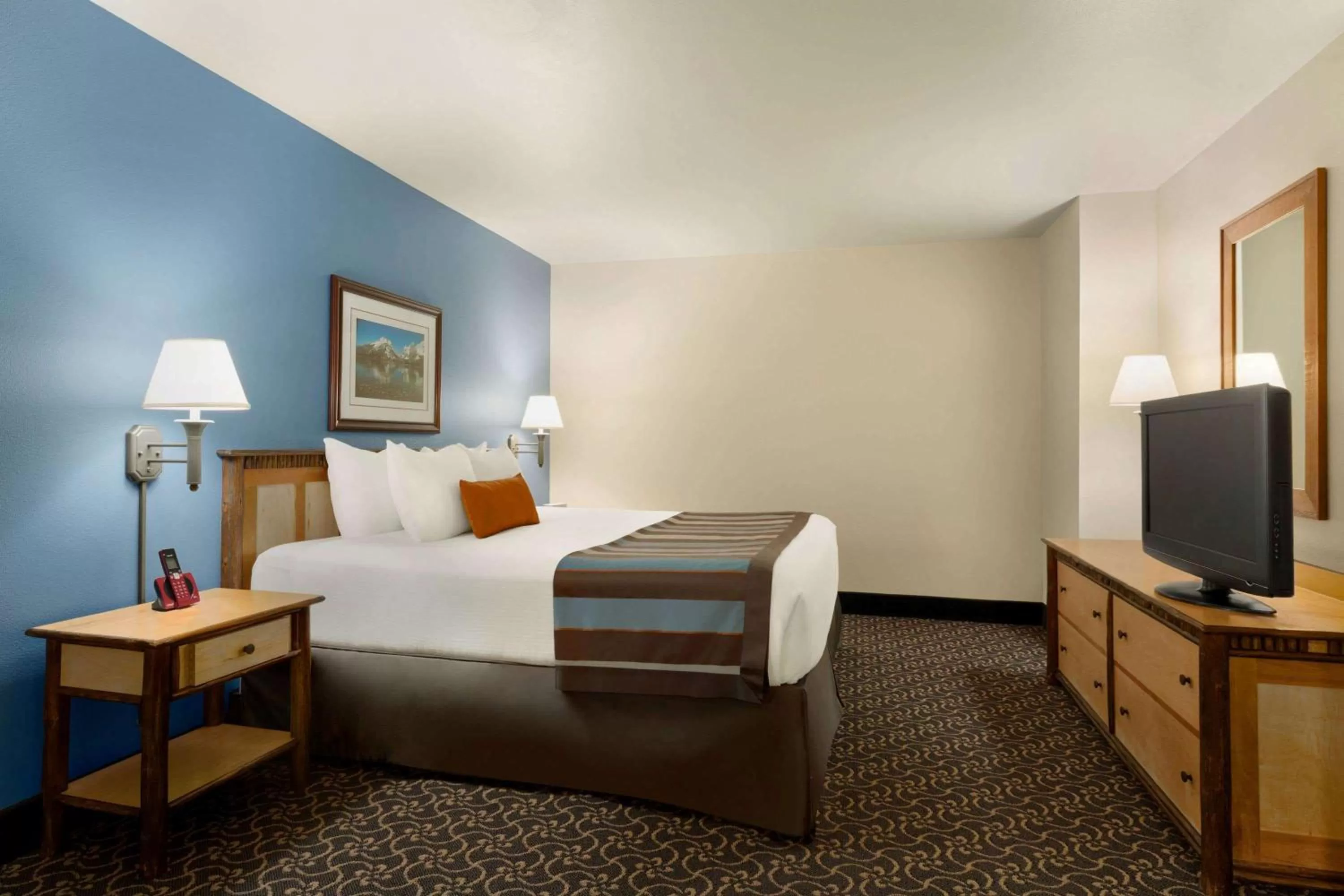 Executive King Suite - Non-Smoking in Wingate by Wyndham Denver Tech Center