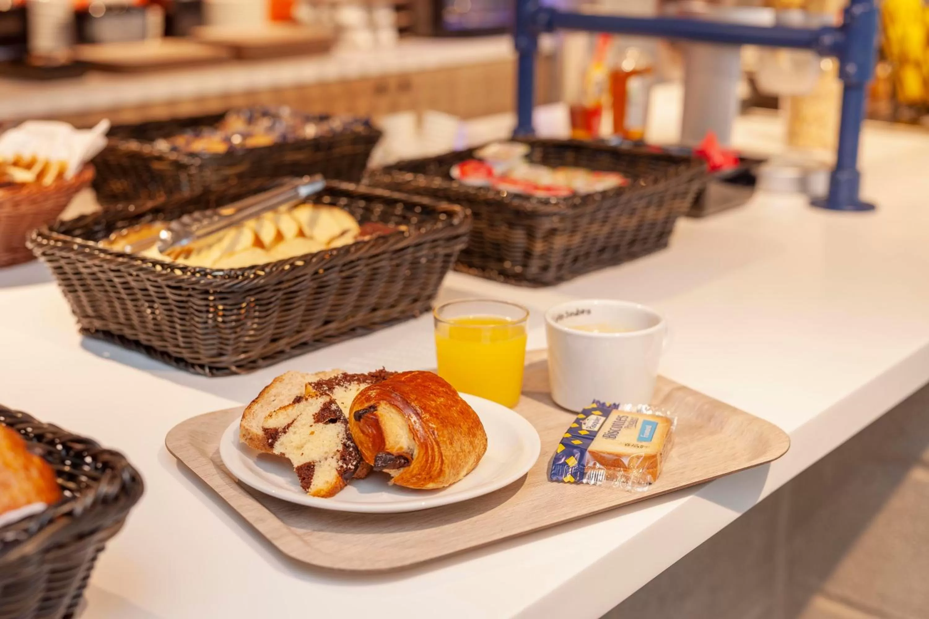 Food in Hotel ibis Mont De Marsan