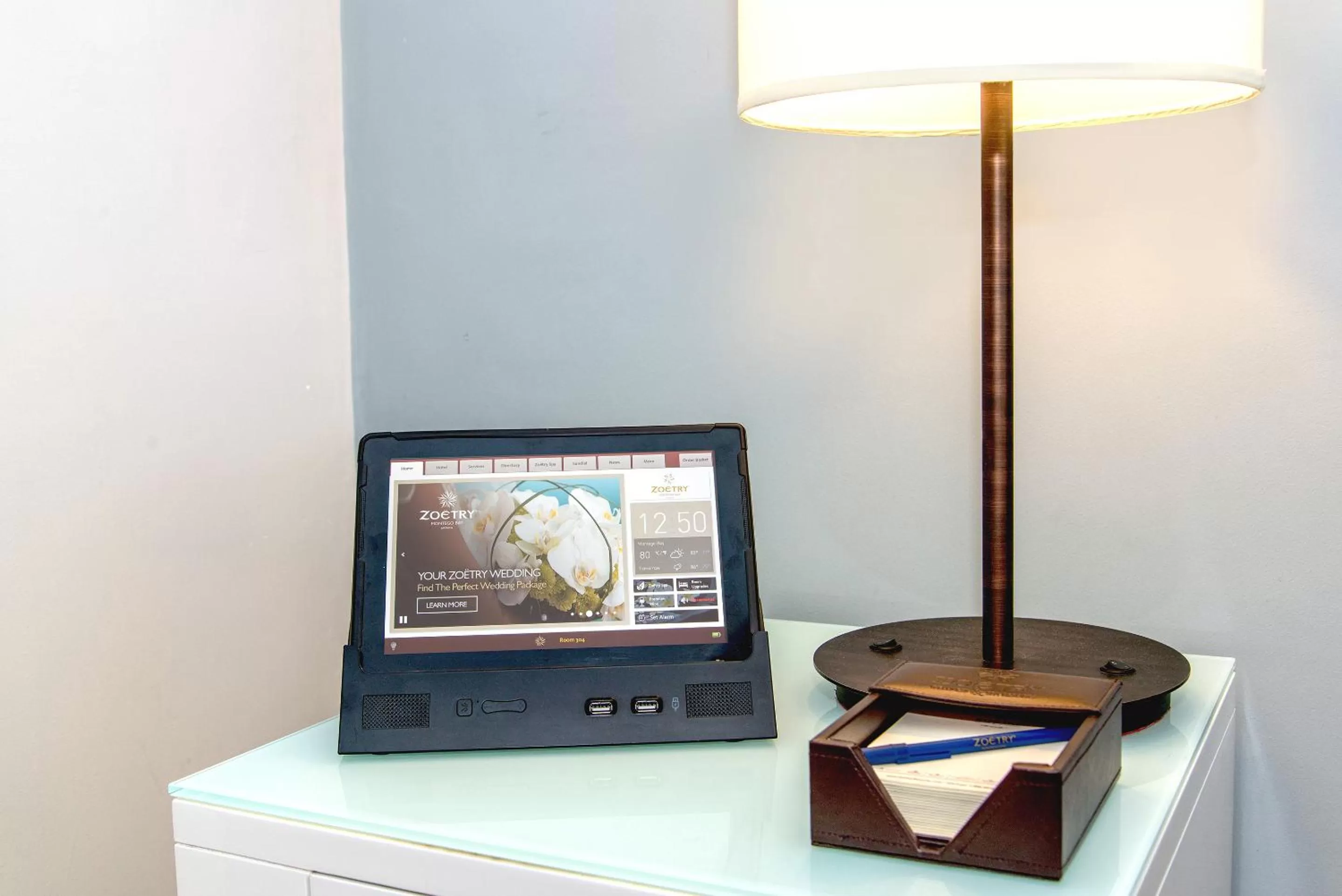 TV and multimedia in Zoetry Montego Bay