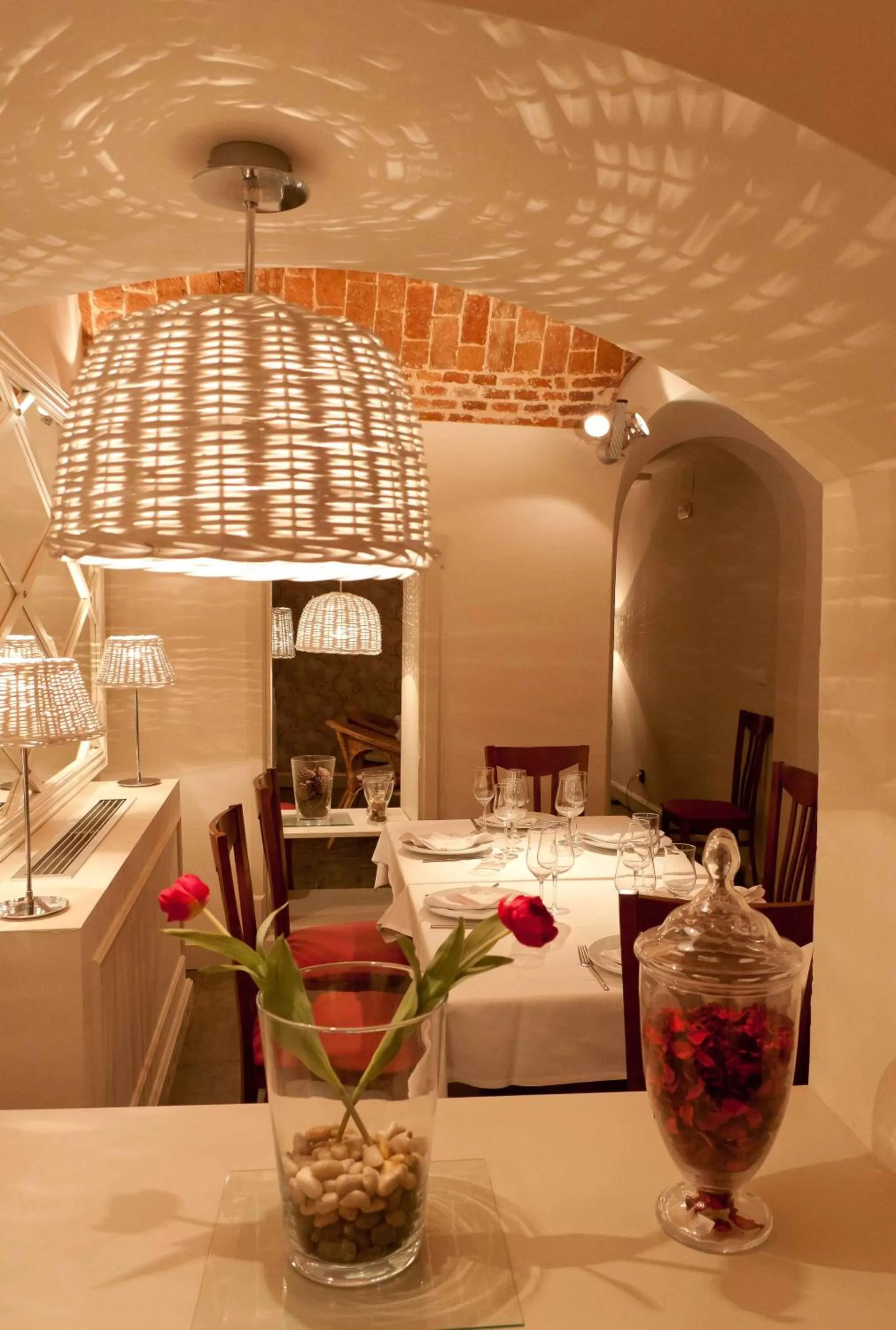 Restaurant/places to eat in Hotel Plaza Grande