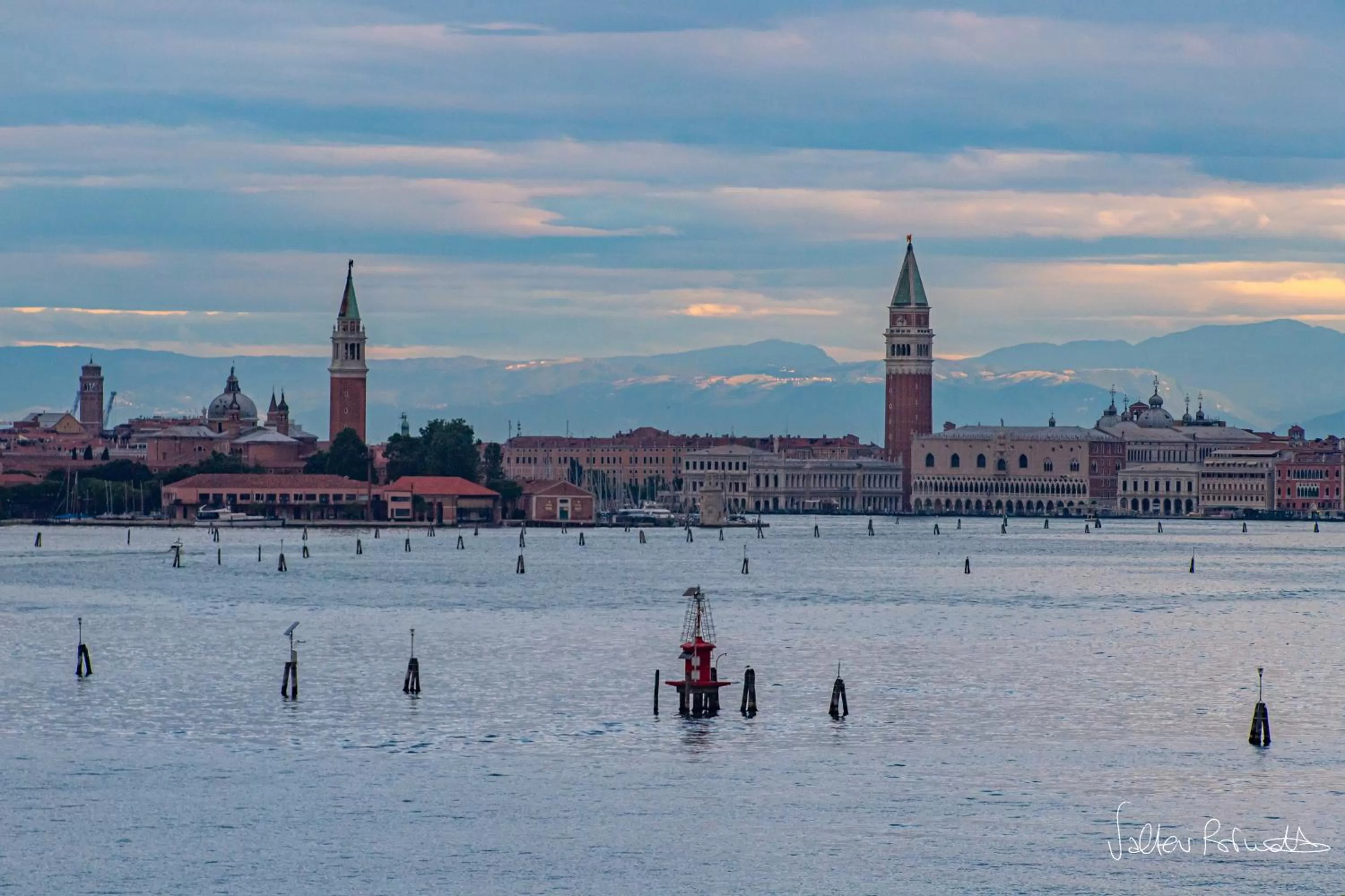 Nearby landmark in Hotel Riviera Venezia Lido