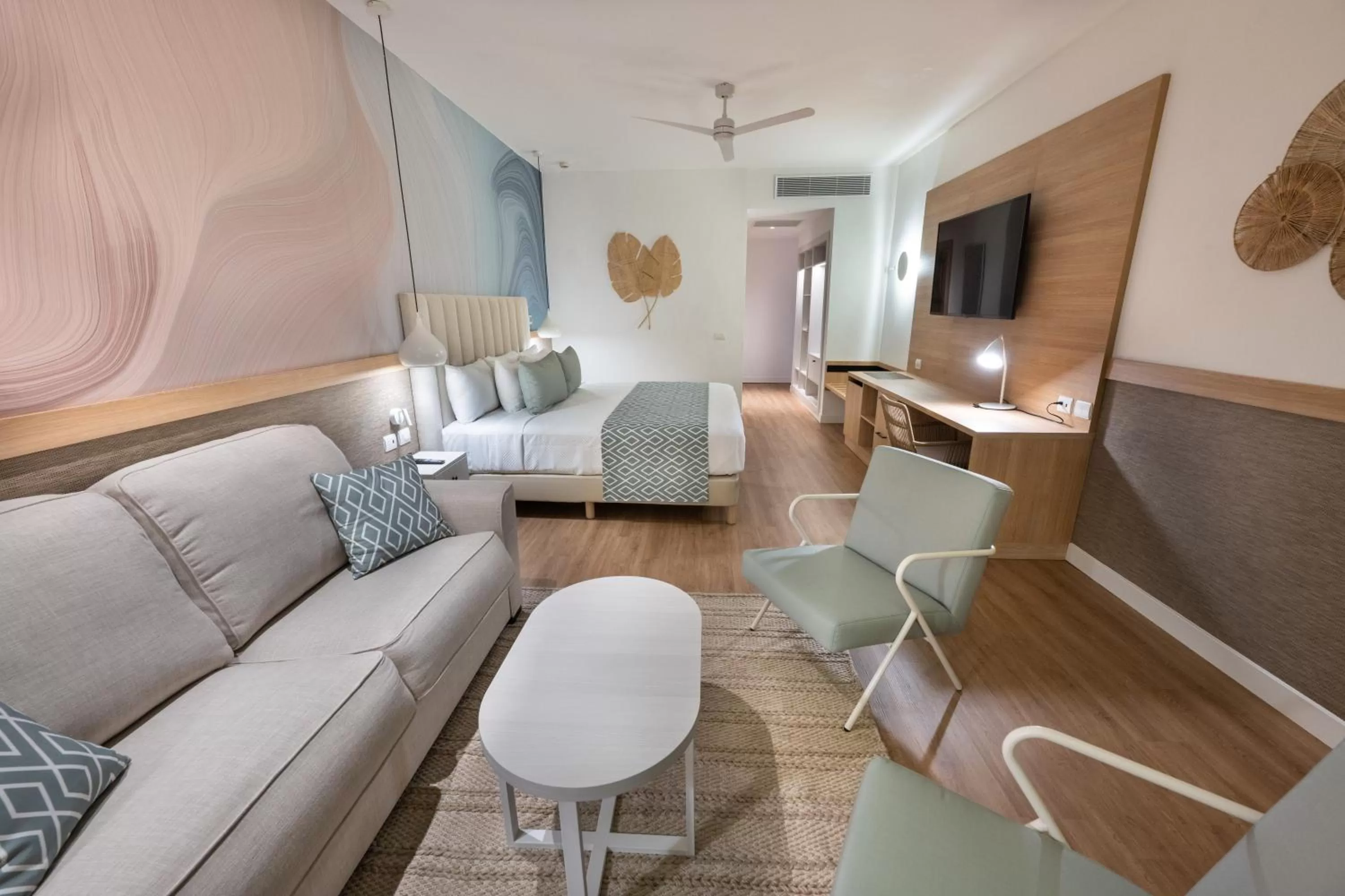 TV and multimedia in Bahia Principe Grand Punta Cana - All Inclusive