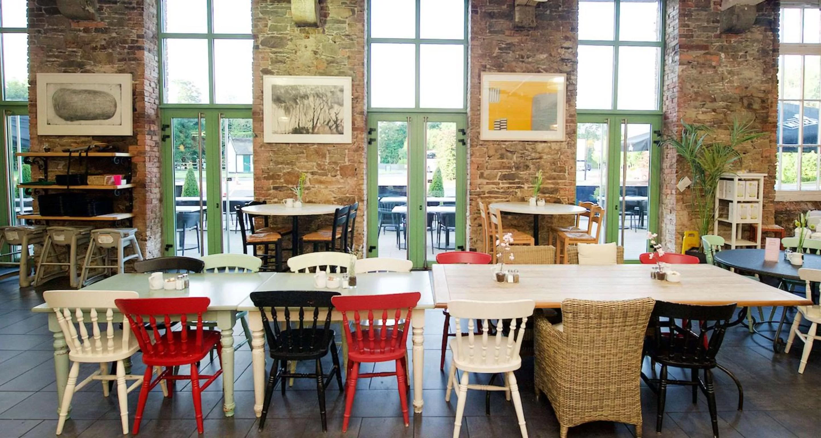 Restaurant/places to eat in Blarney Woollen Mills Hotel - BW Signature Collection