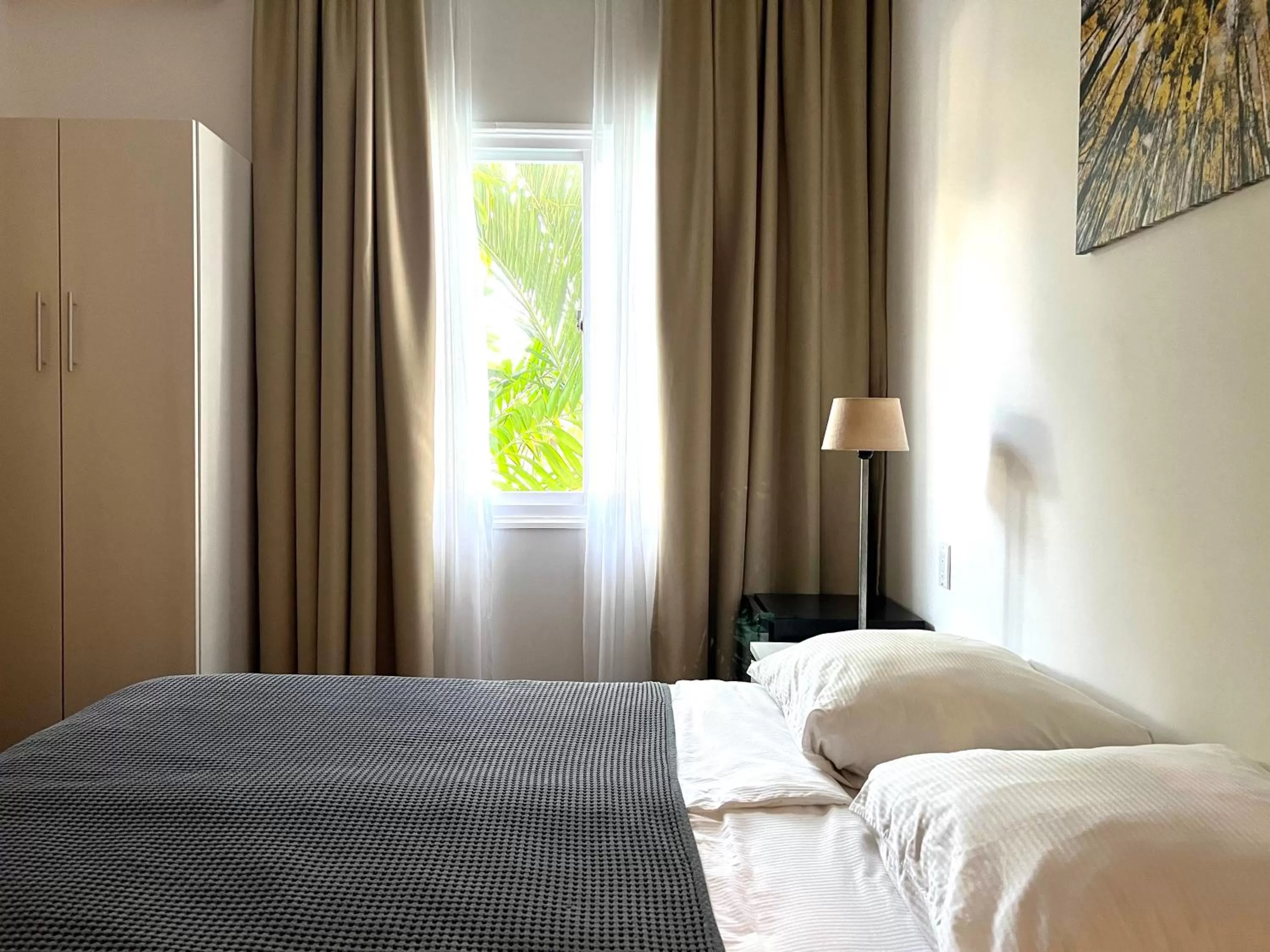 Bed in Villa Famiri Boutique hotel