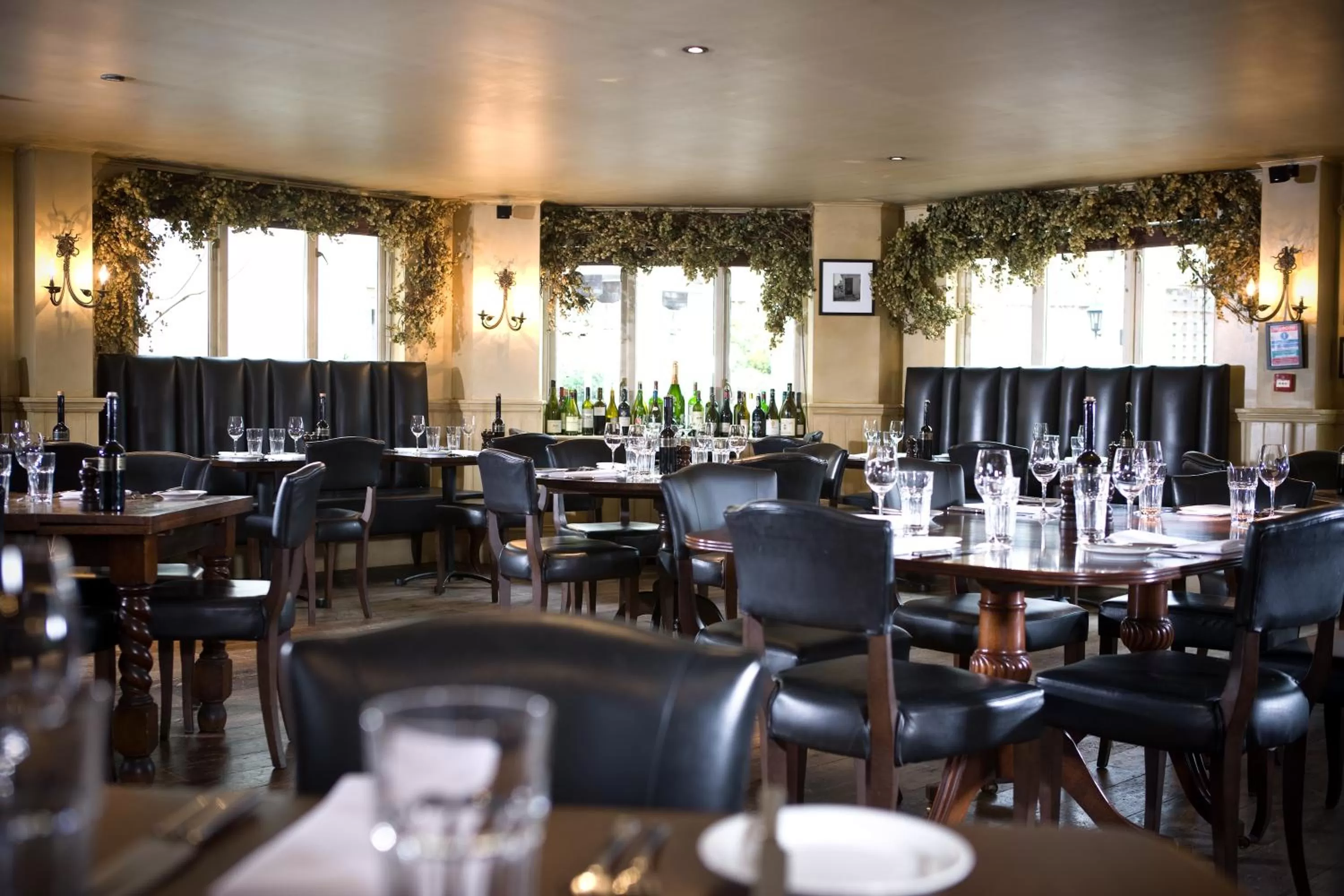 Restaurant/places to eat in Hotel du Vin Cheltenham