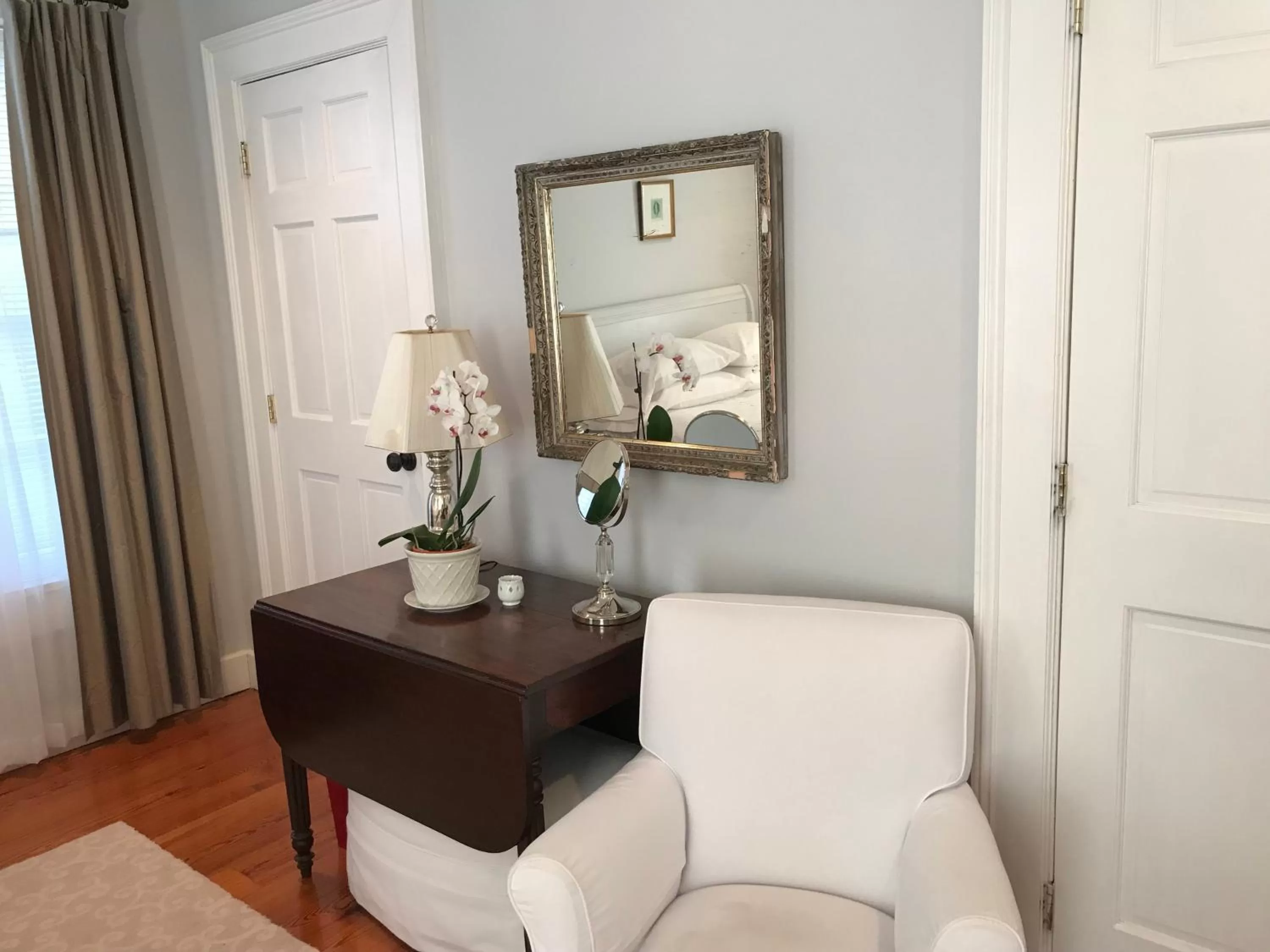 Bathroom in Hudson B&B