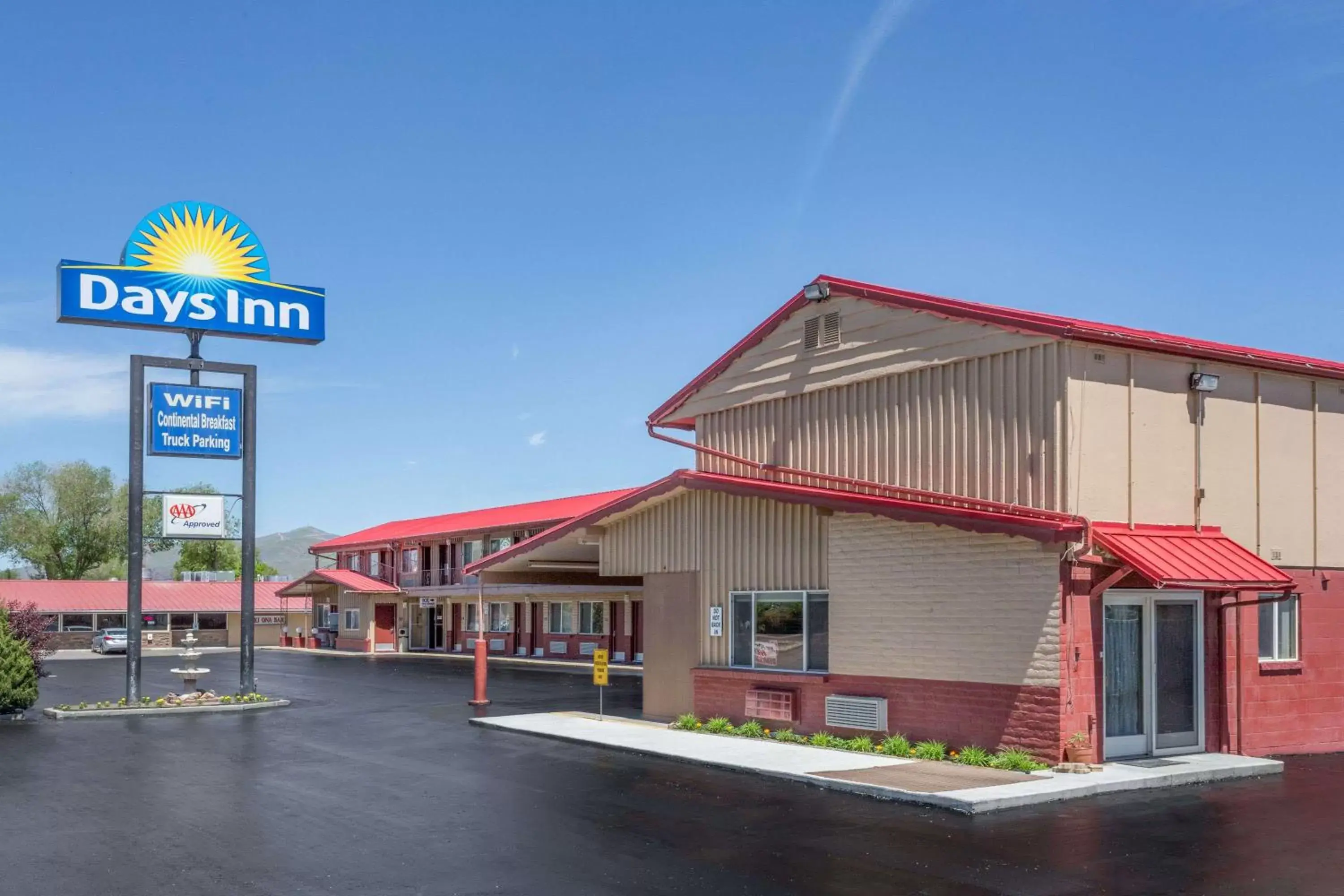 Days Inn by Wyndham Elko Days Inn by Wyndham Elko