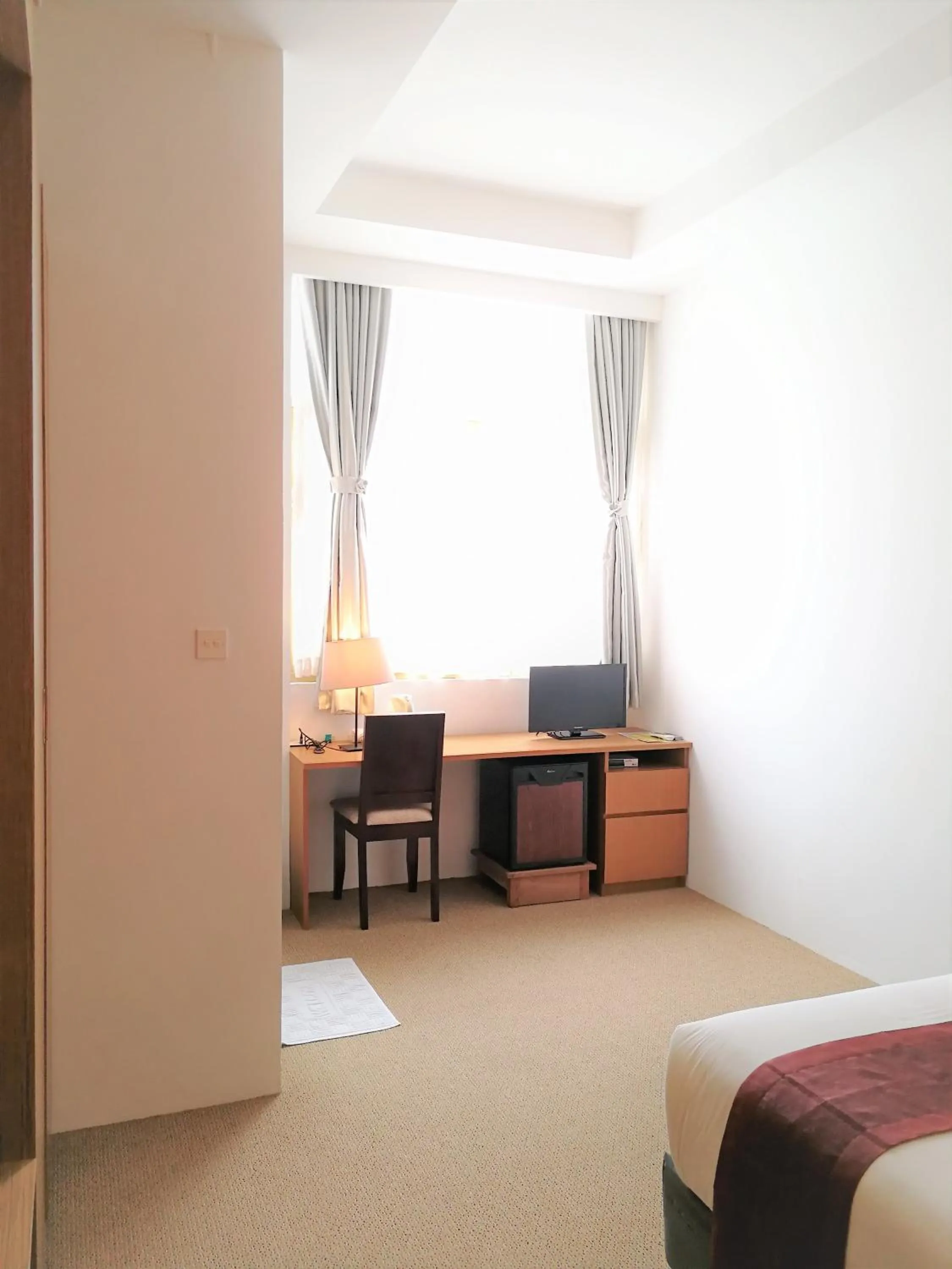 Living room in YAMA HOTEL & ROOFTOP BAR