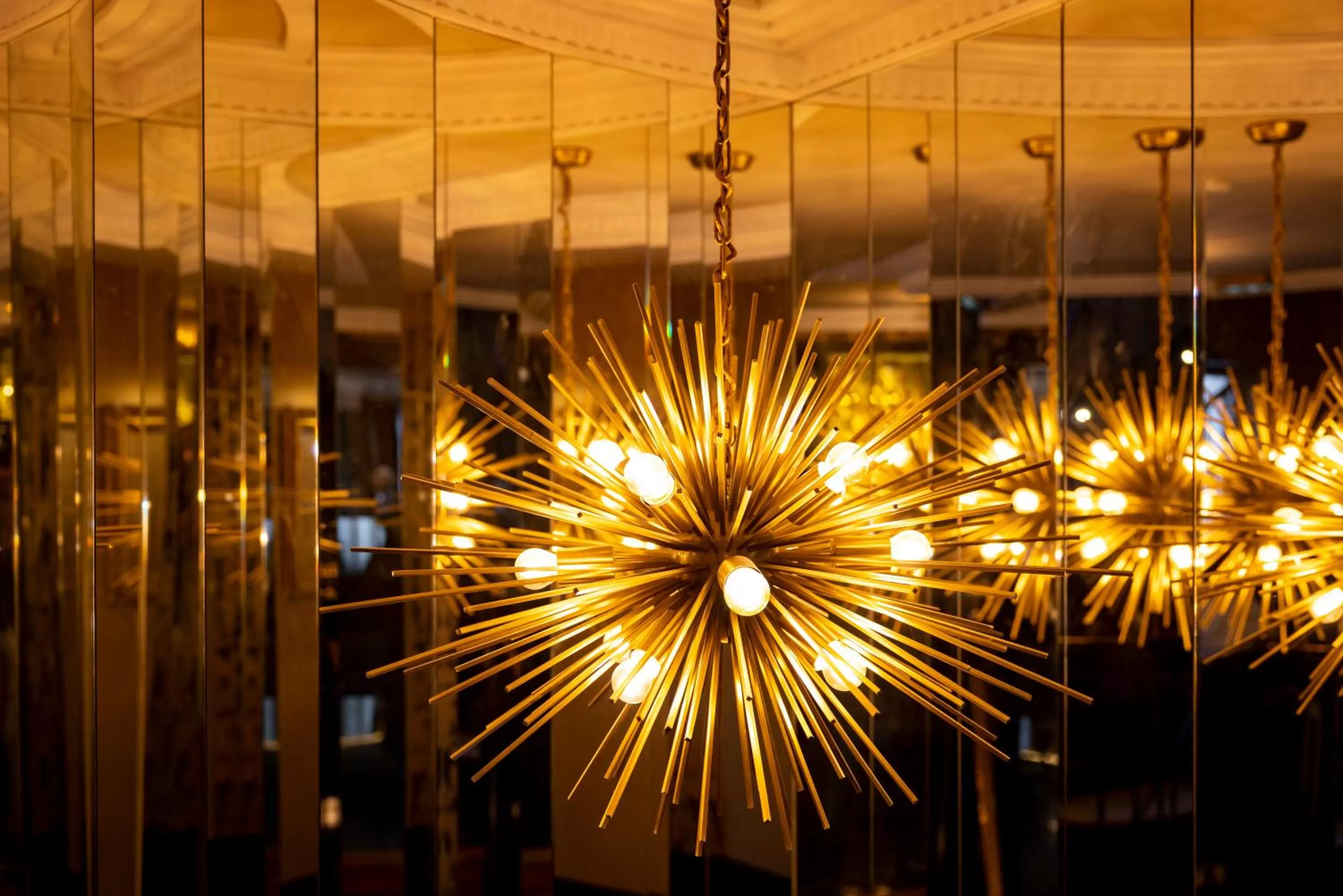 Decorative detail in Manolita Paris