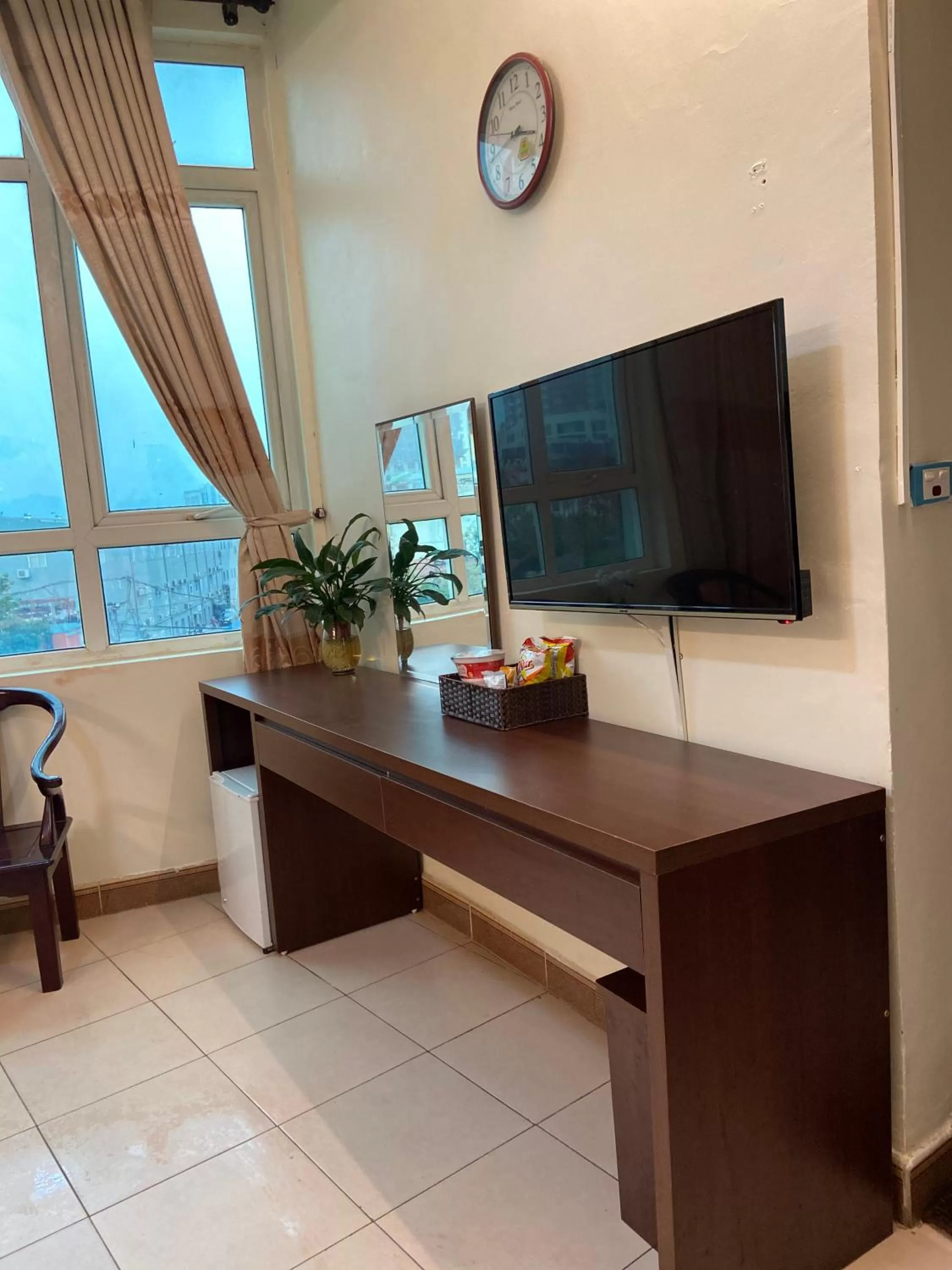 TV and multimedia in Thang Long Hotel