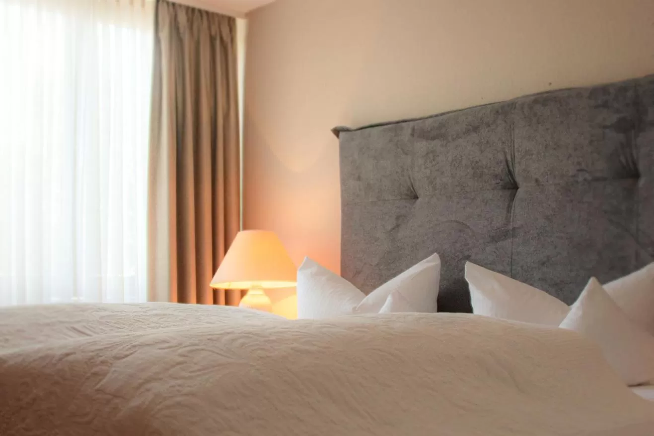 Photo of the whole room, Bed in Hotel Das Kleine Ritz