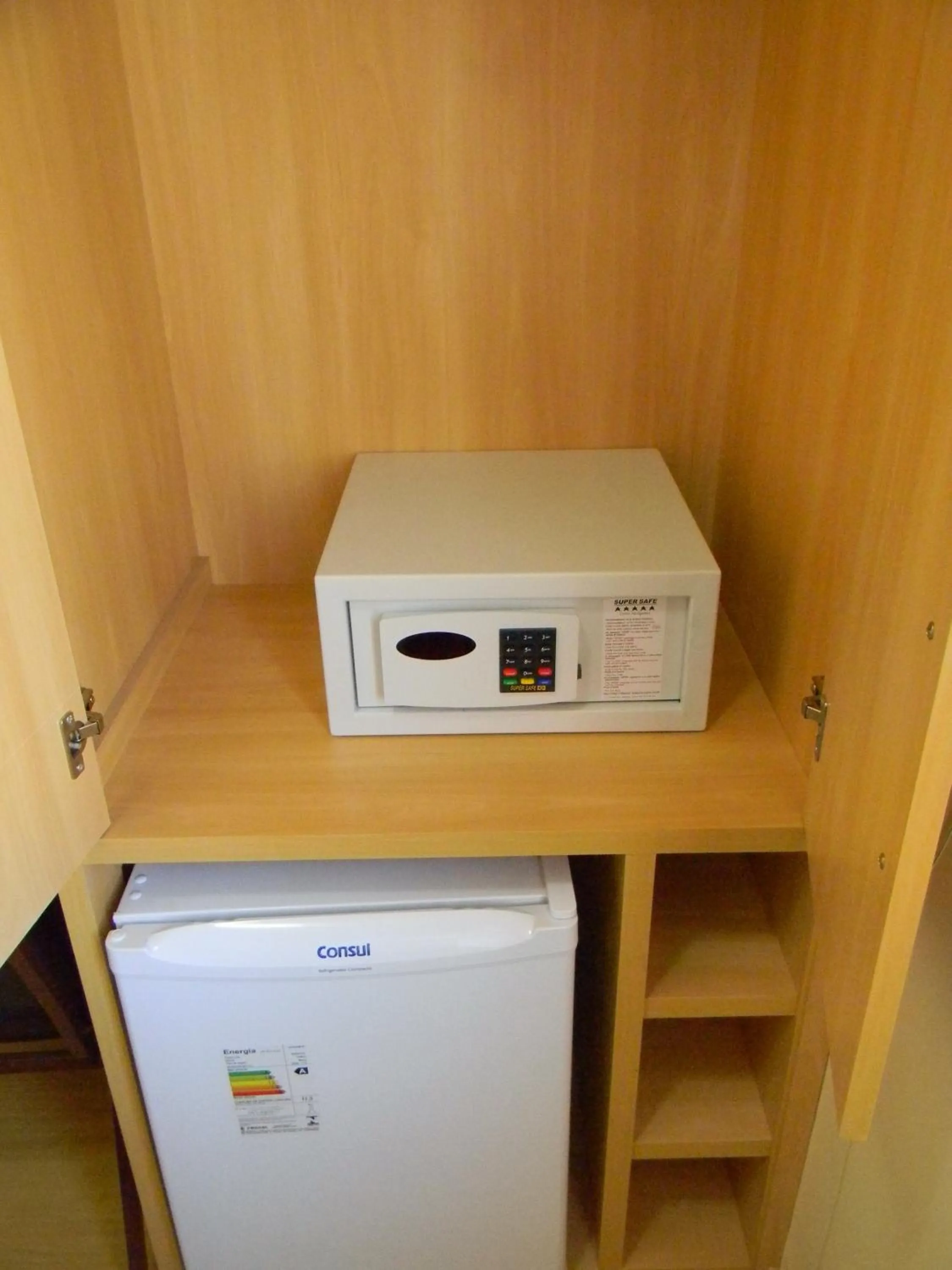 Bedroom in Hotel Americano