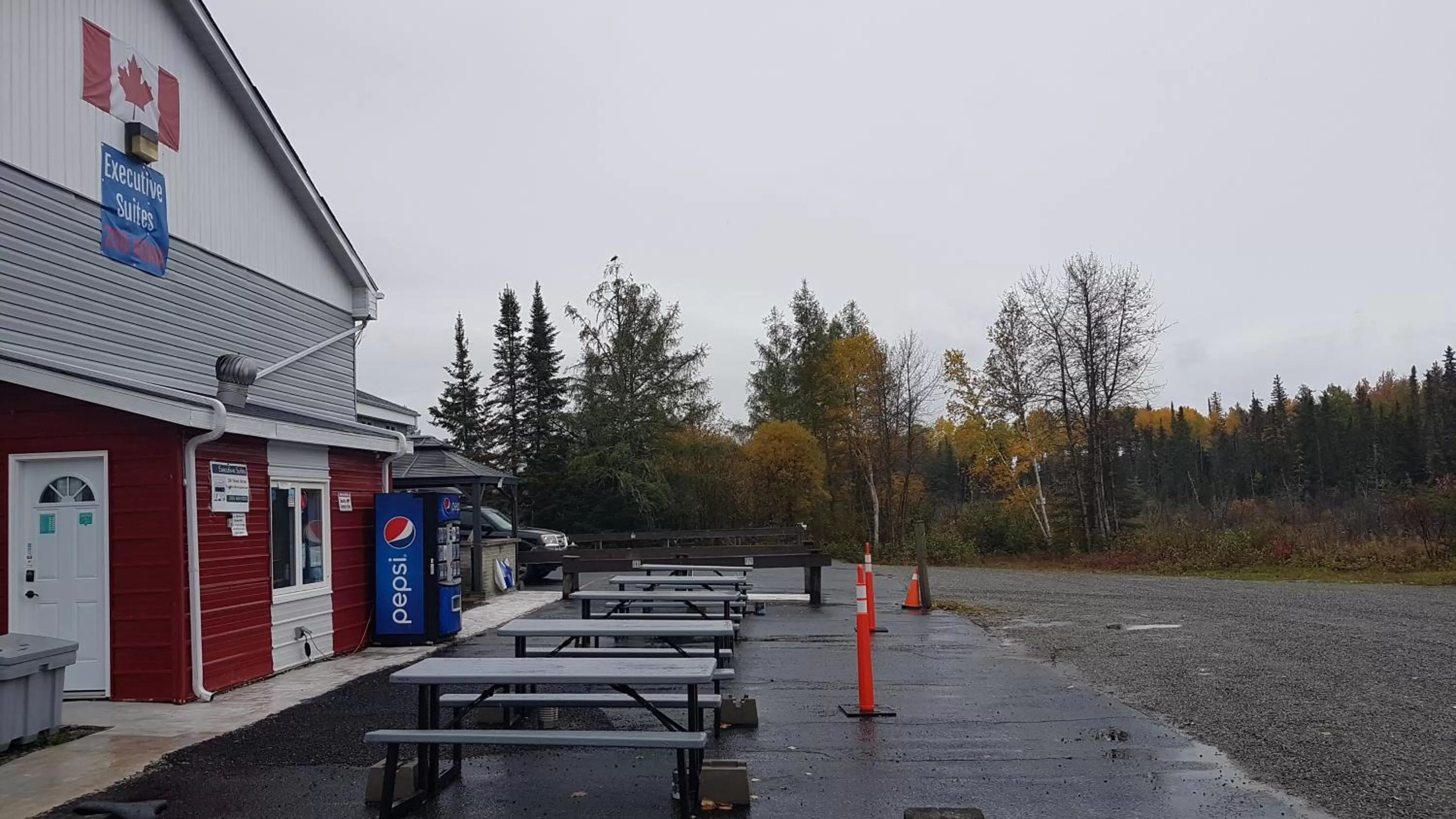 Day in Executive Suites