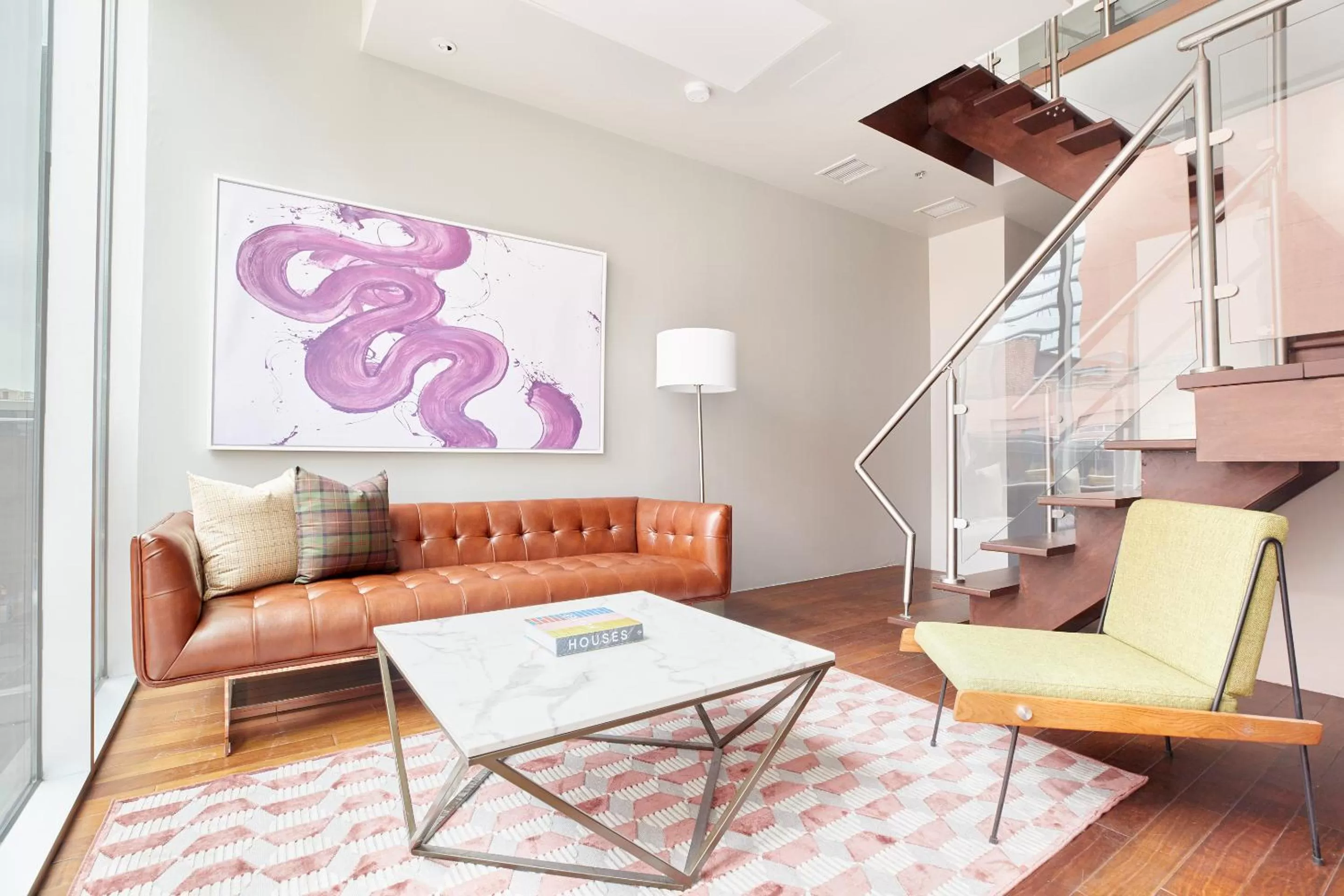 Duplex Suite in The Slate Hotel Downtown, Sonder by Marriott Bonvoy