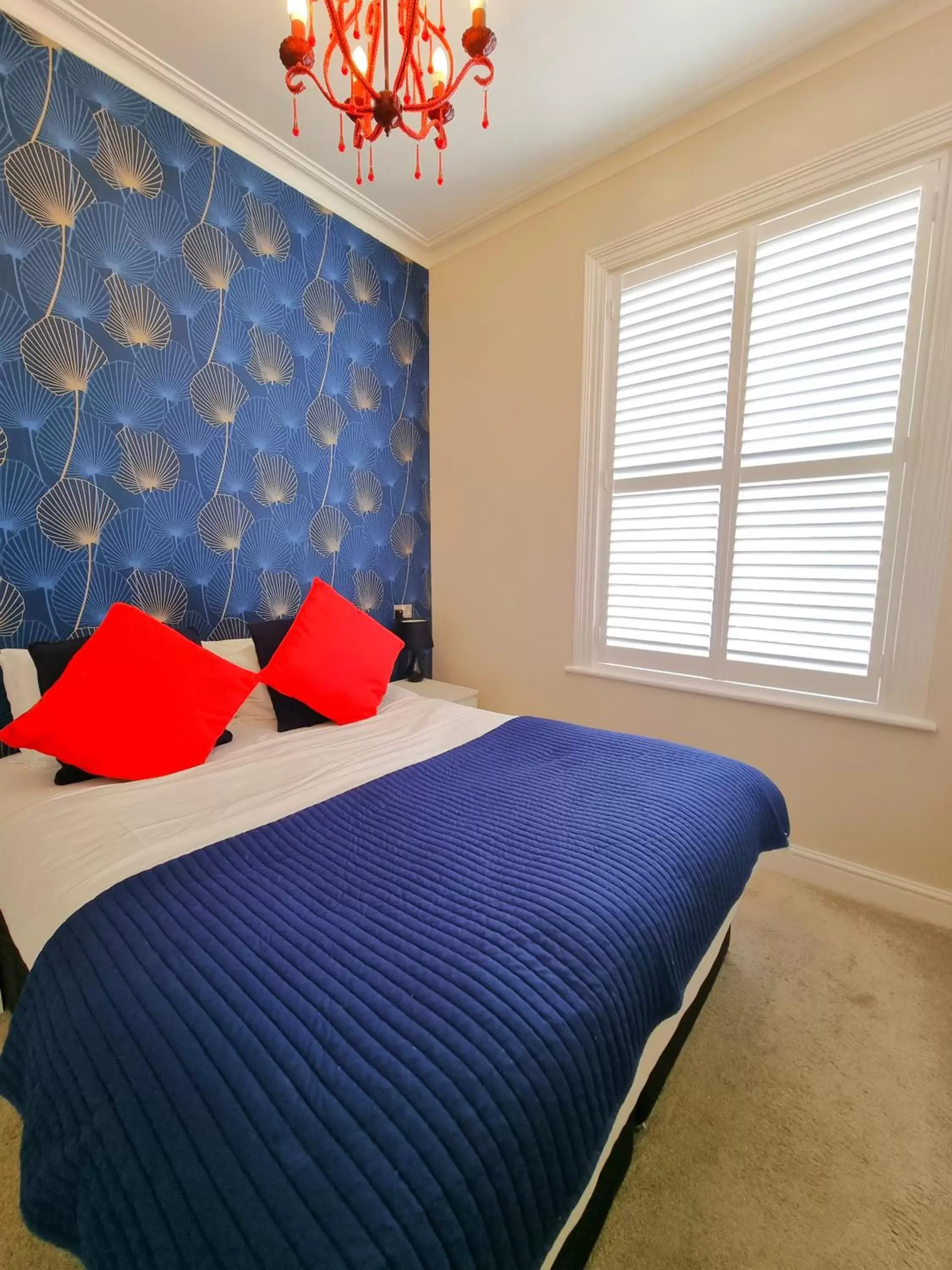 Double Room in The Ashleigh - Dog Friendly Double Room in The Ashleigh - Dog Friendly