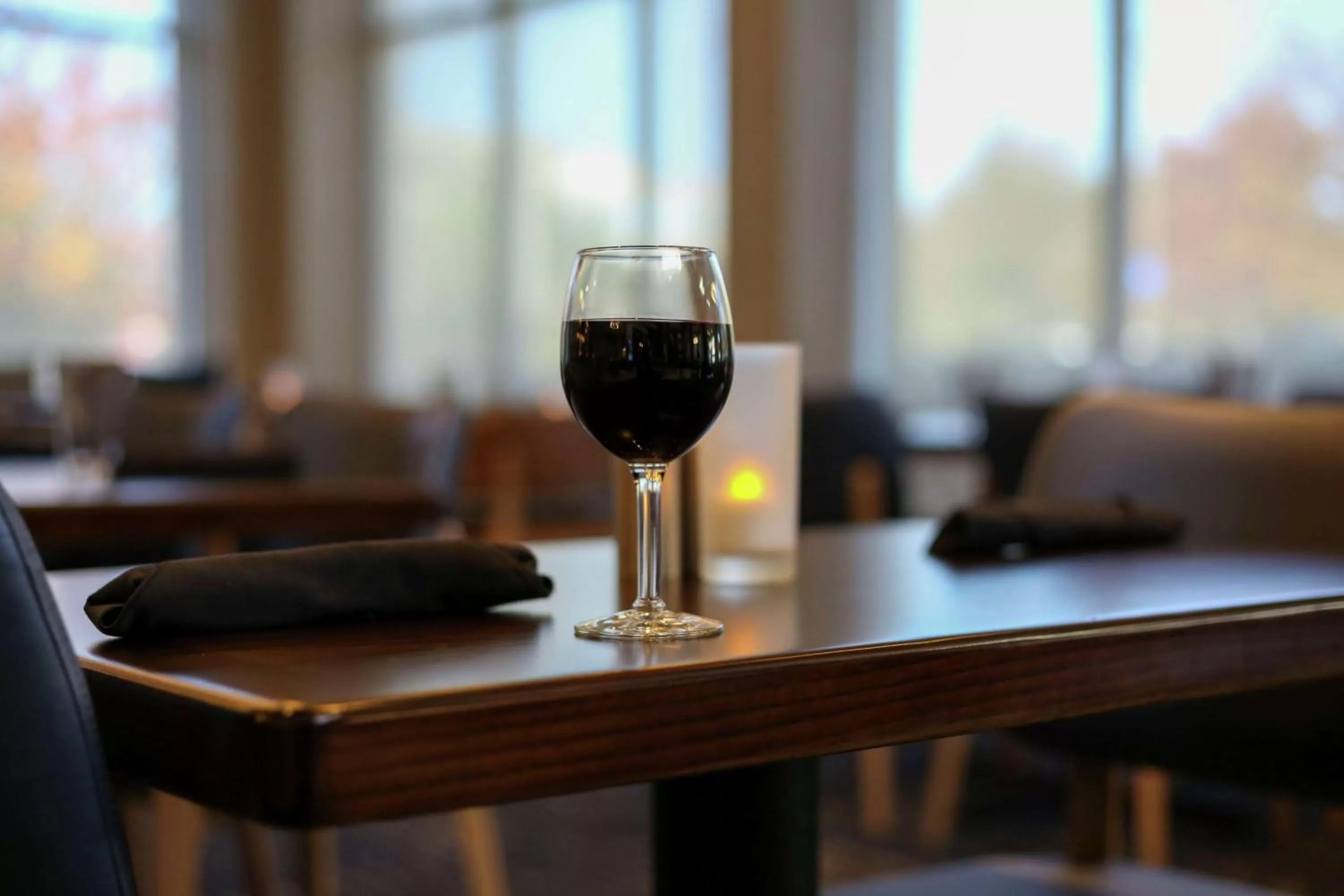 Lounge or bar in Hilton Garden Inn Melville