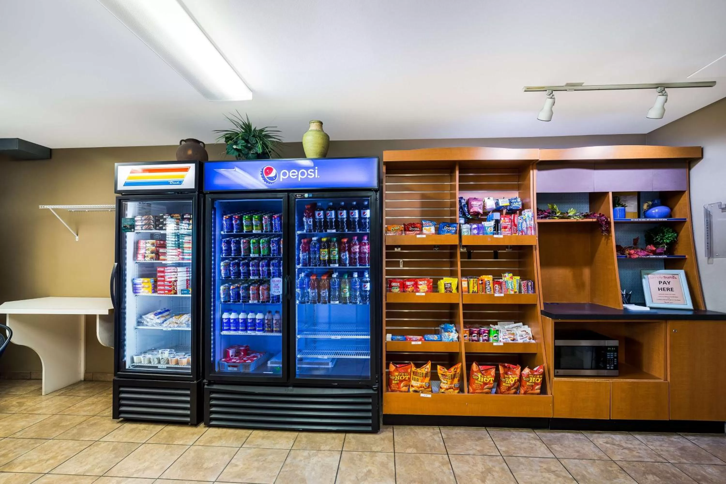 Property building in Sonesta Simply Suites St Louis Earth City