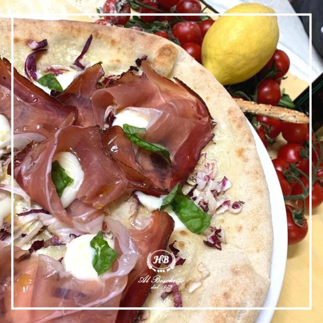 Hotel Ristorante Al Boschetto